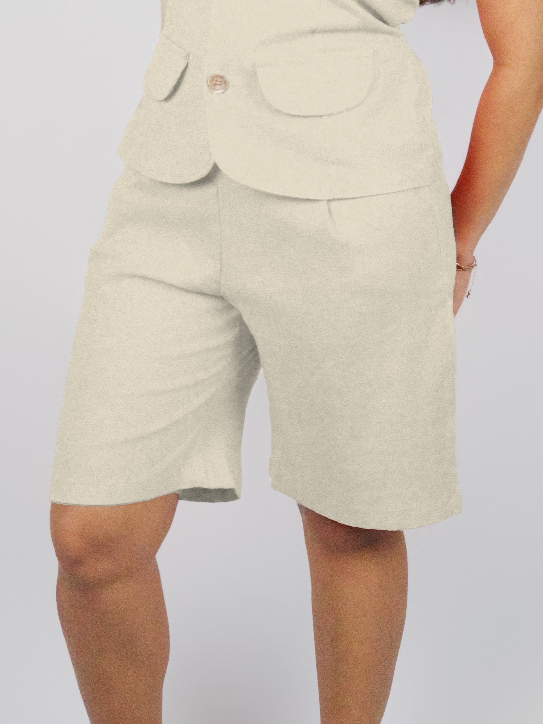 Bermuda em Alfaiataria