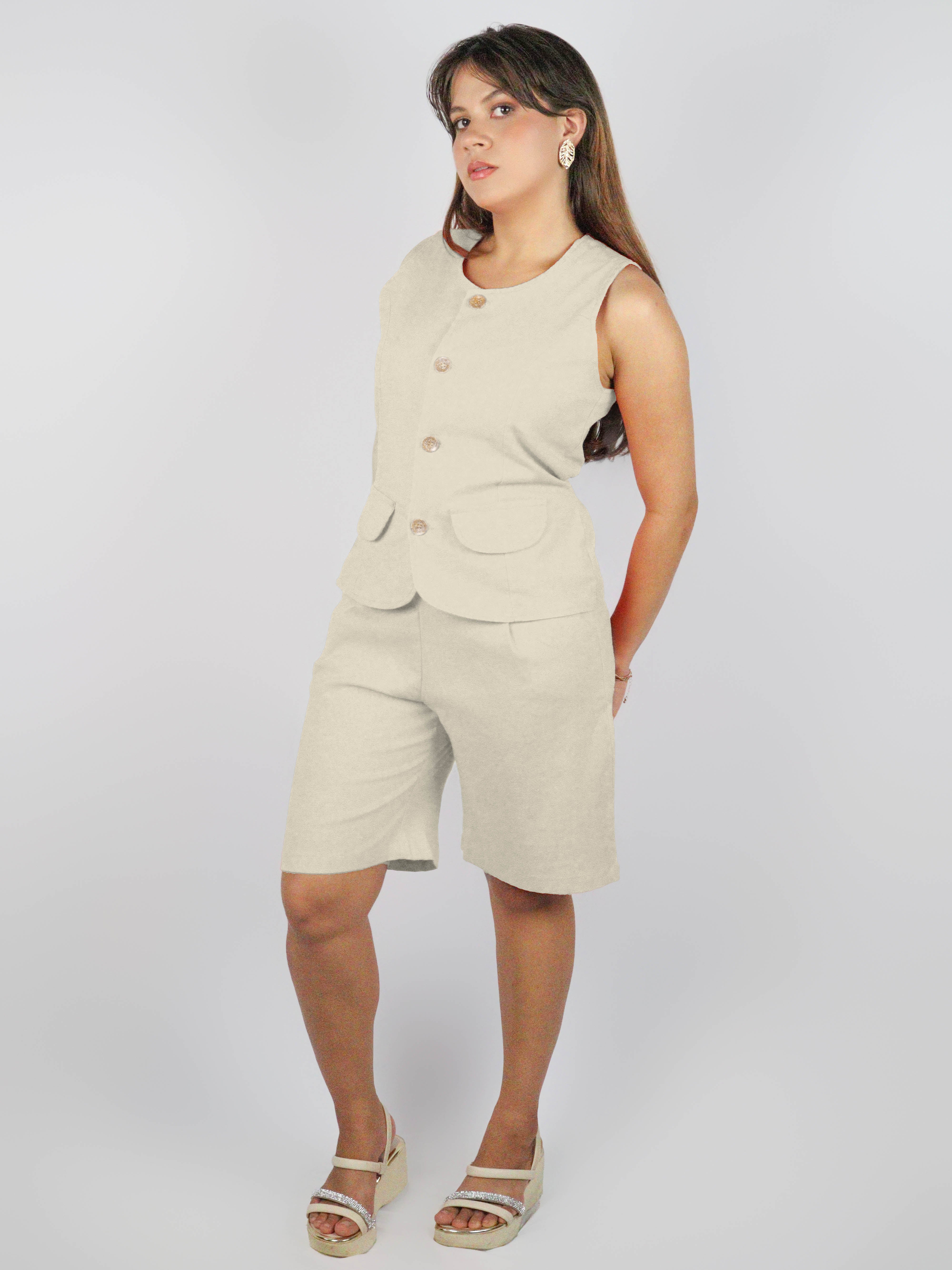 Bermuda em Alfaiataria