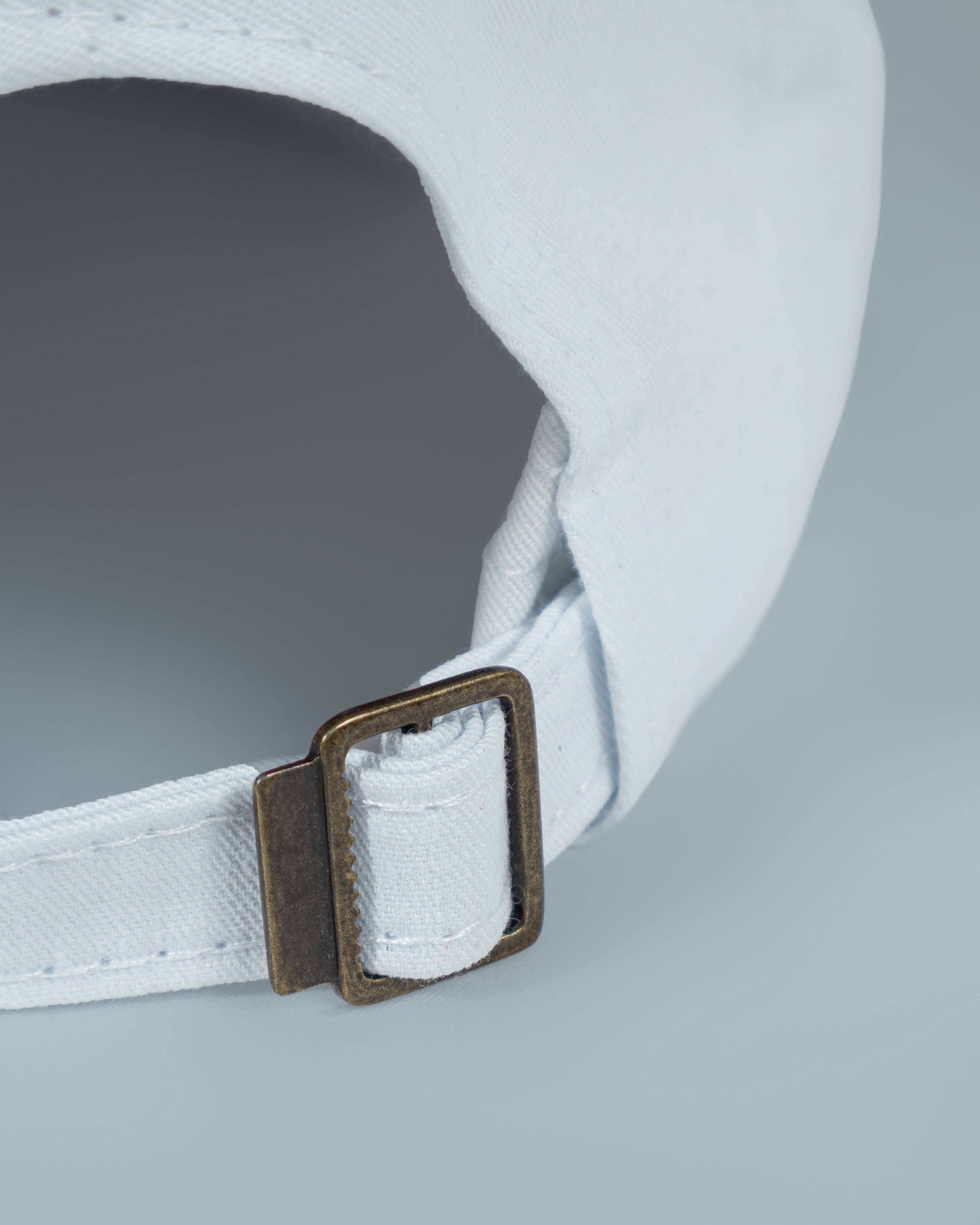 Baseball Cap - Branco