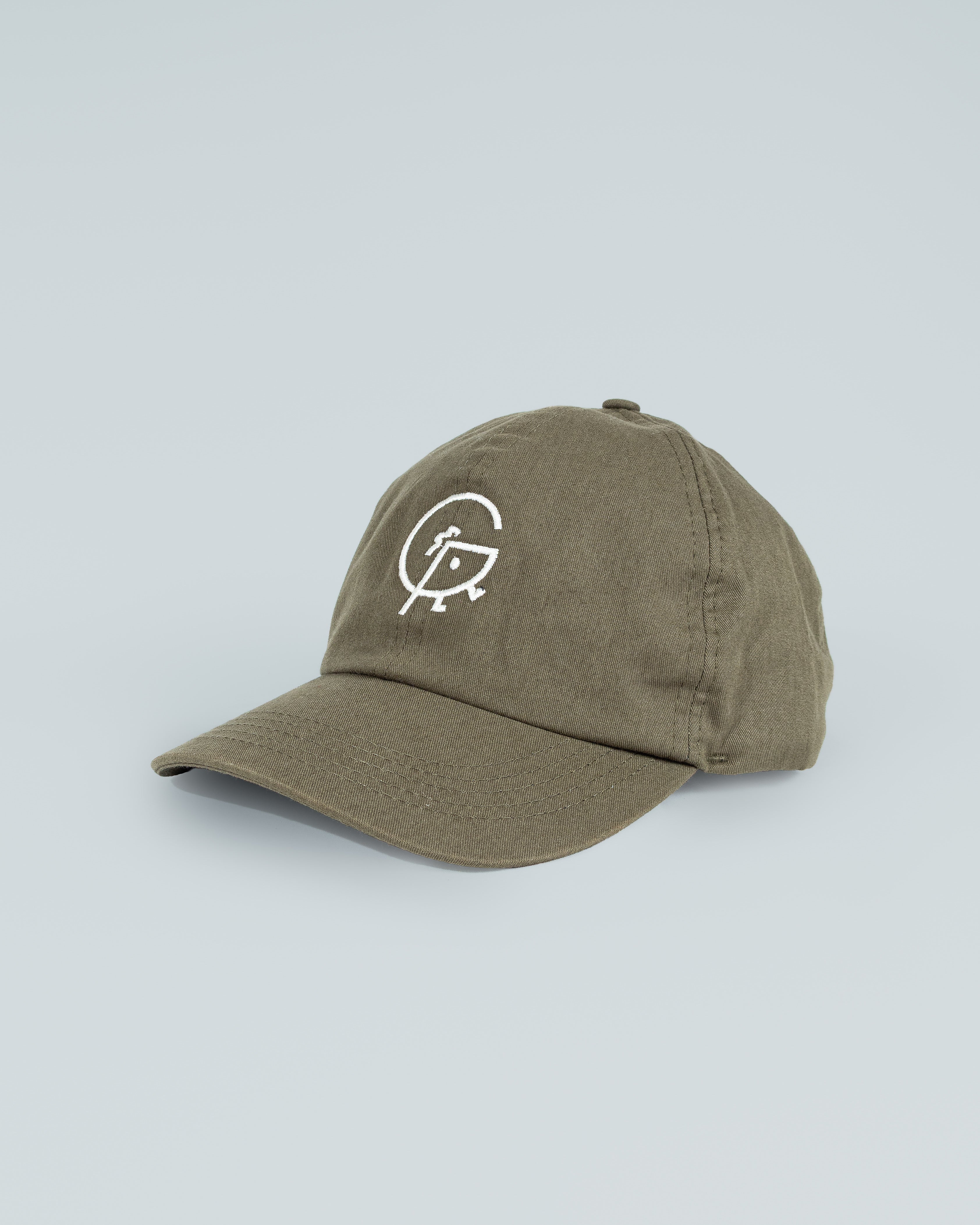 Dad Hat - Verde Militar