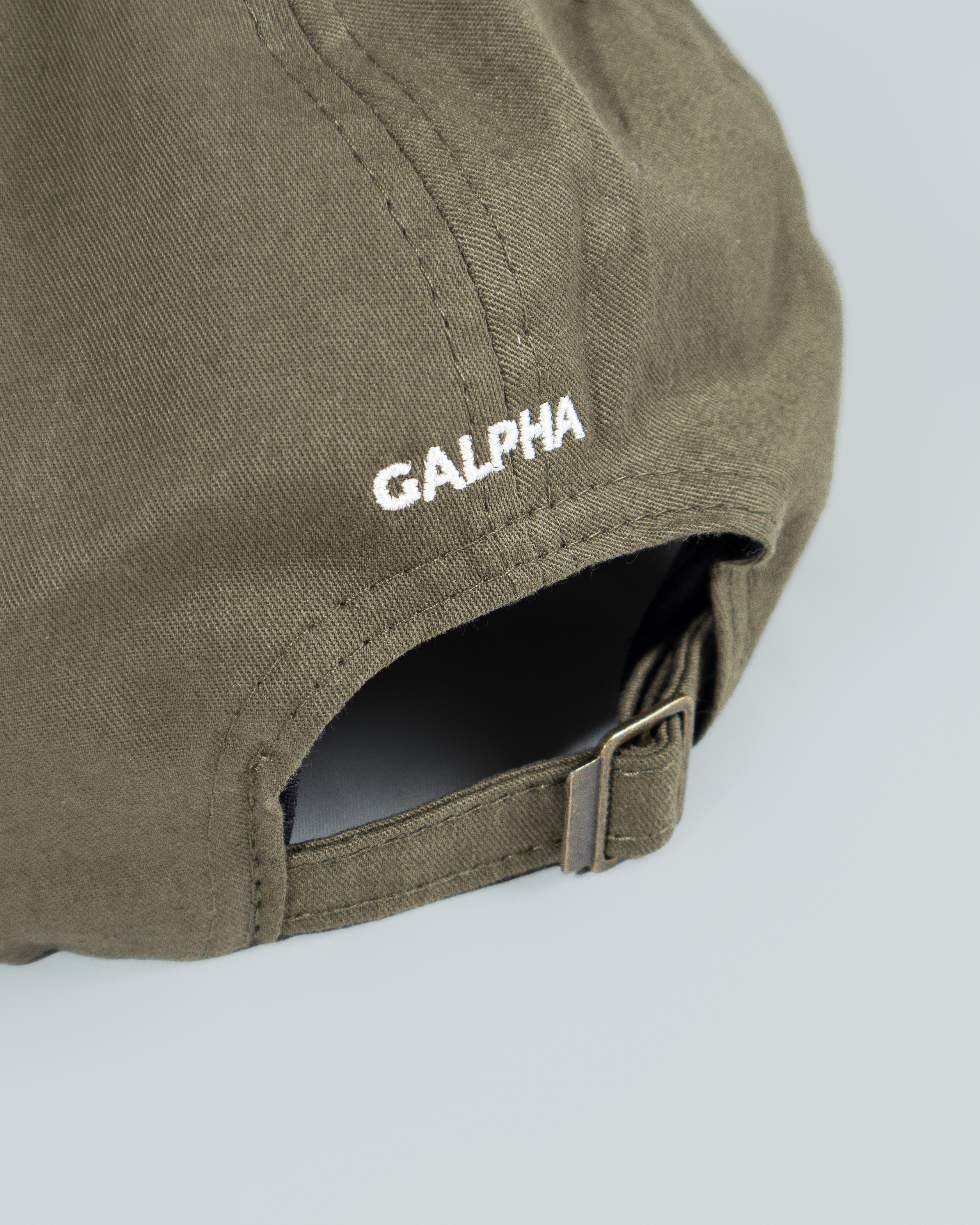 Dad Hat - Verde Militar