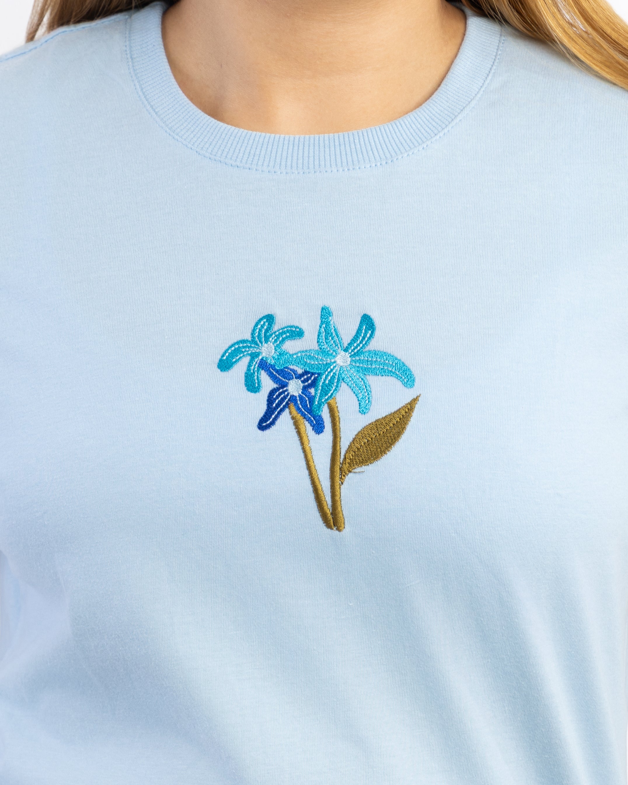 T-Shirt Bordada - Inesquecível