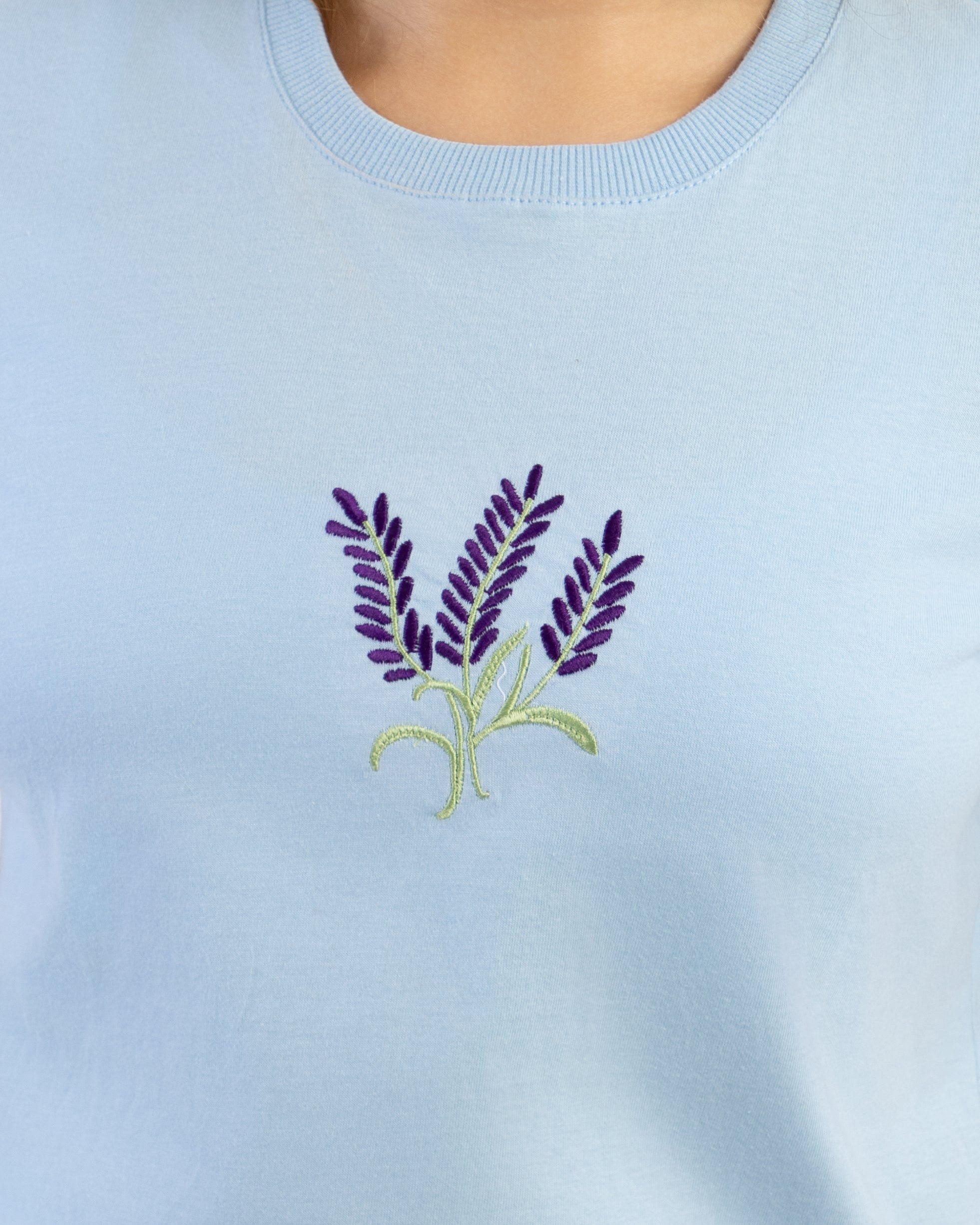 T-Shirt Bordada - Serena