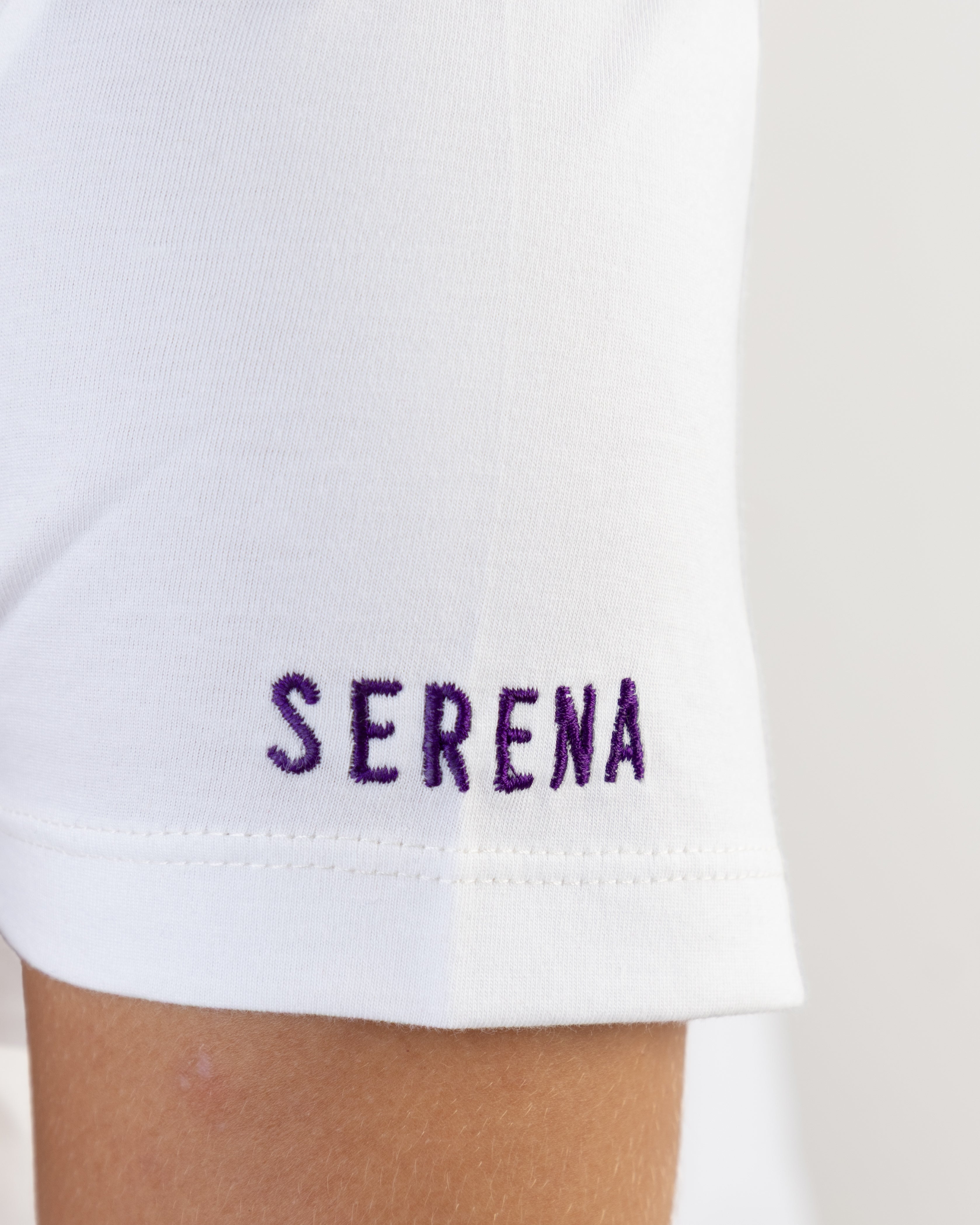 T-Shirt Bordada - Serena