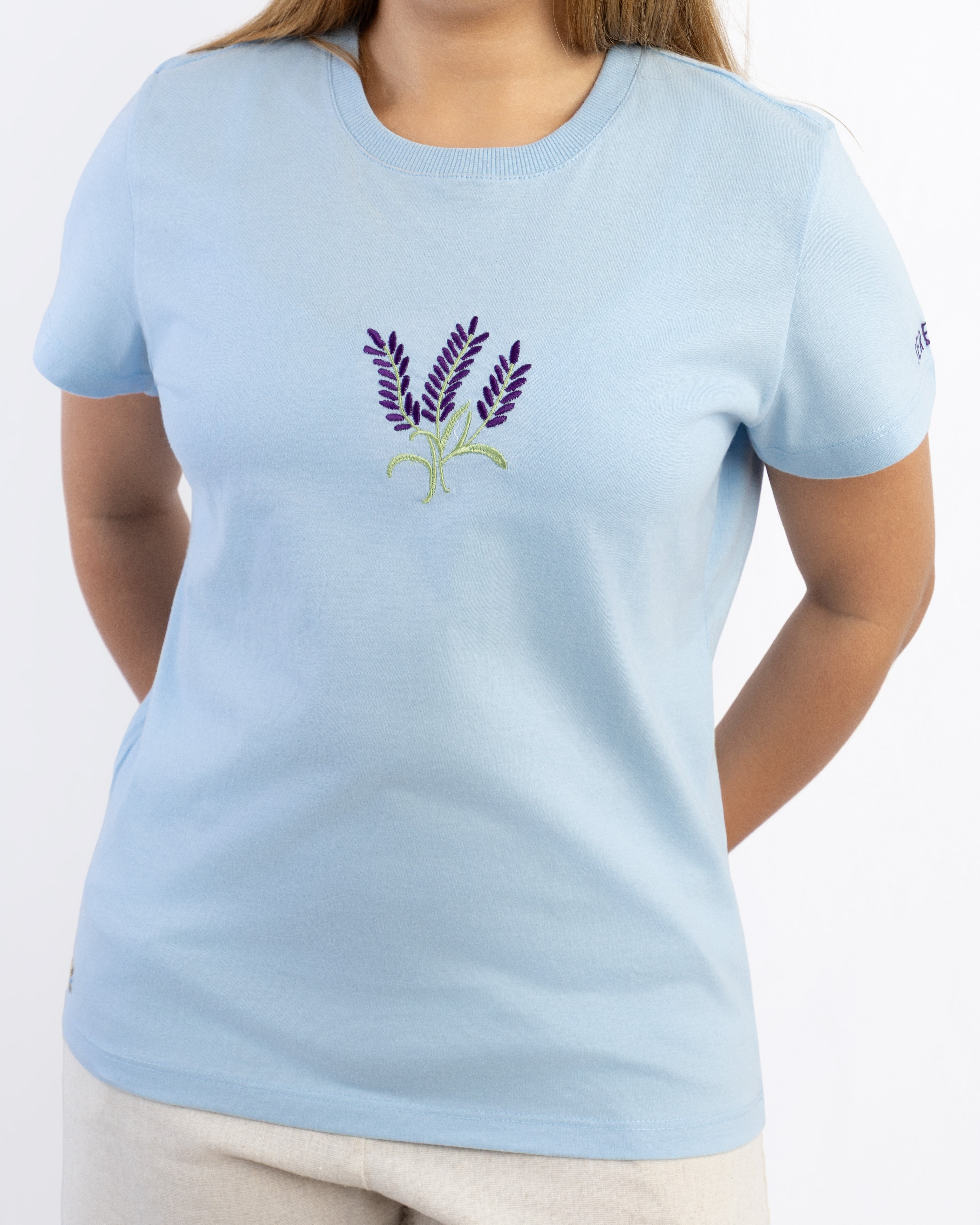 T-Shirt Bordada - Serena
