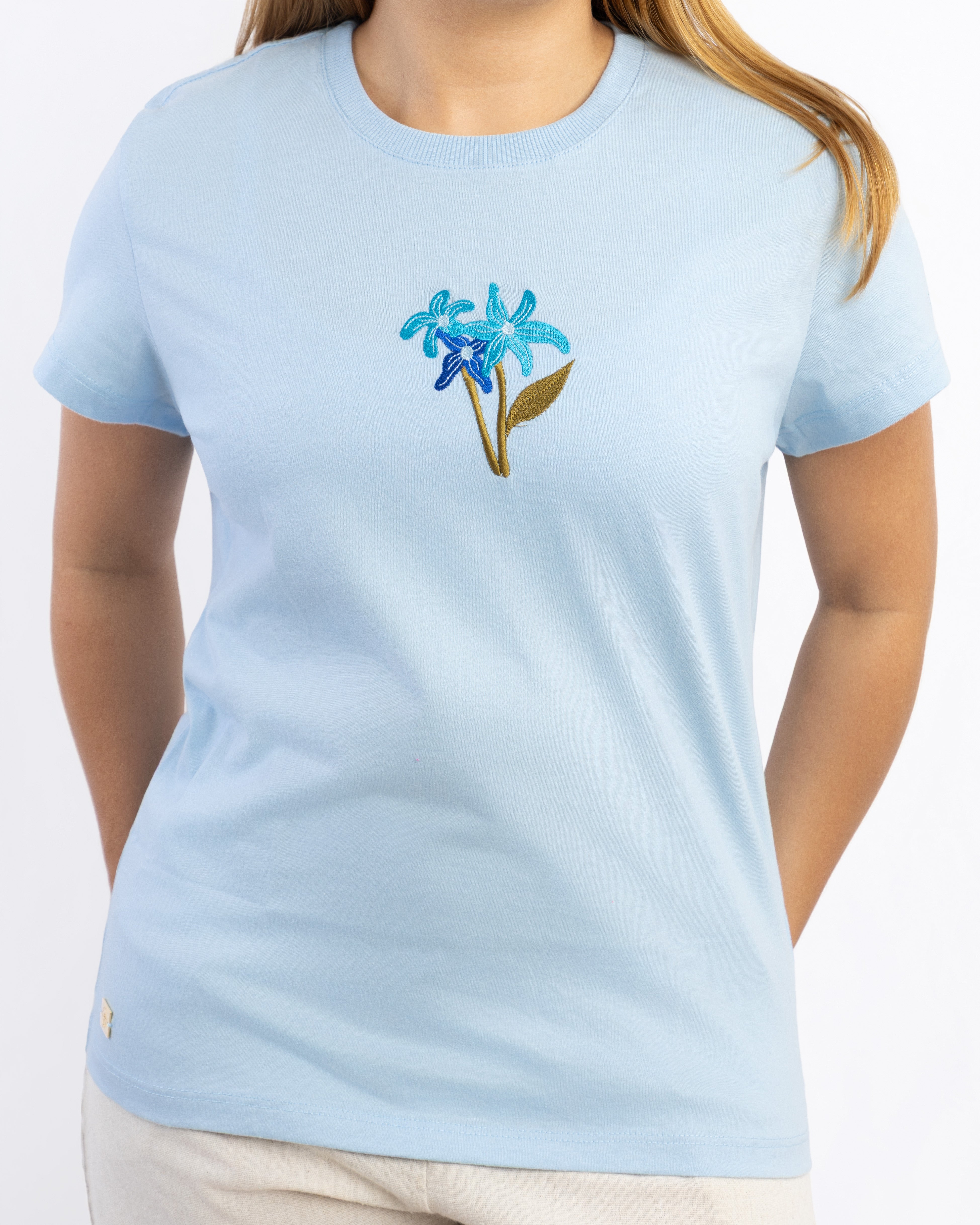 T-Shirt Bordada - Inesquecível