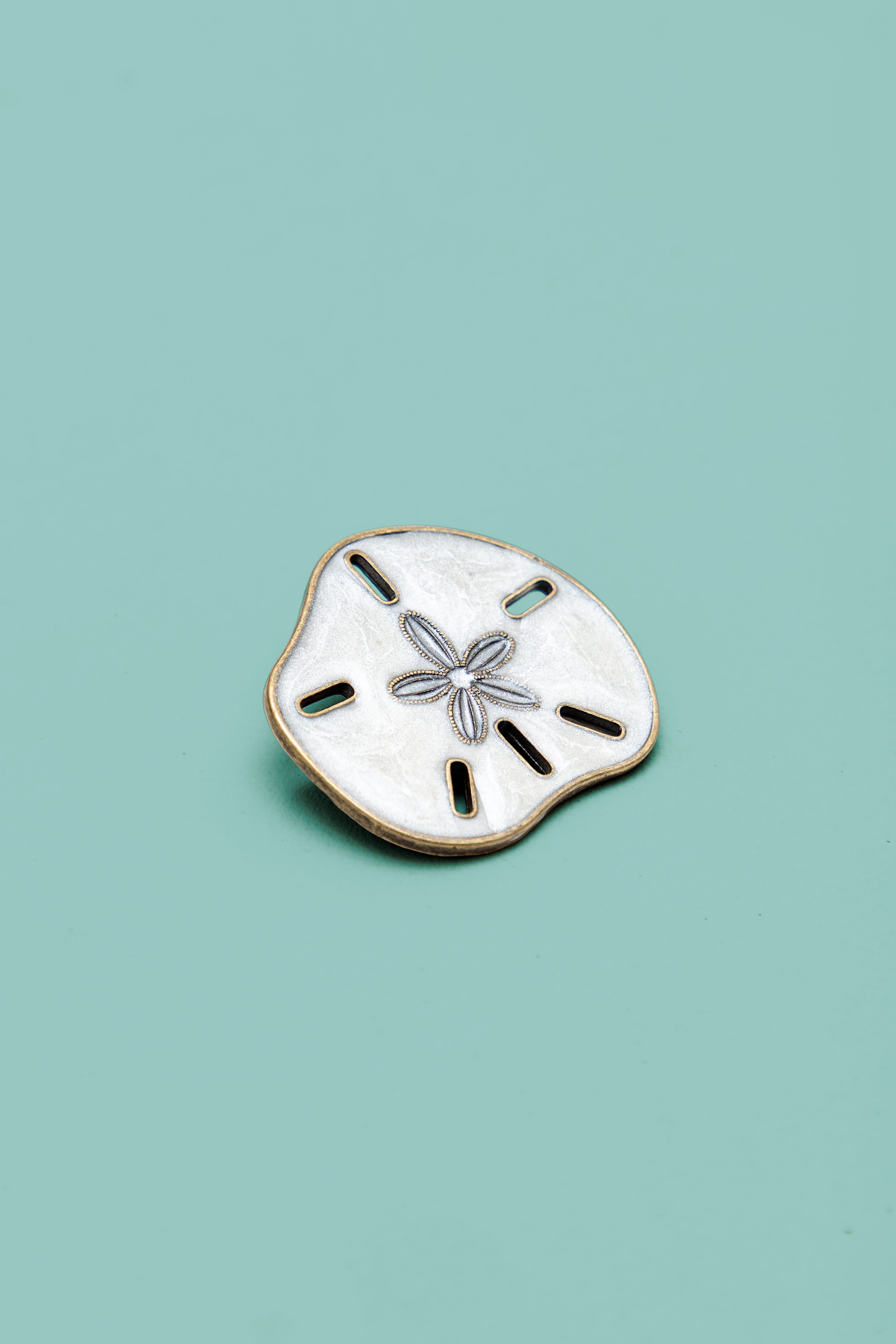 Pin - Bolacha do mar