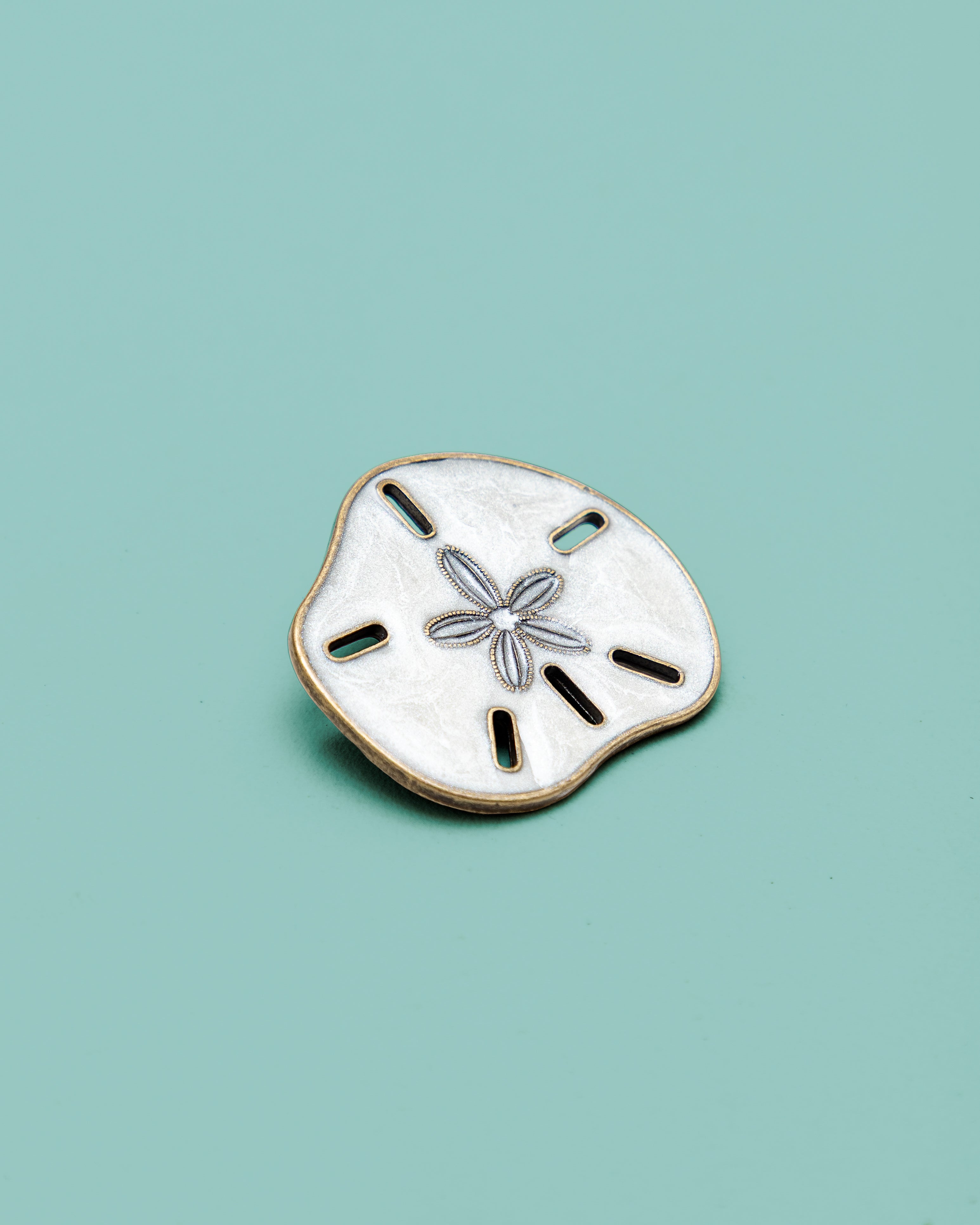 Pin - Bolacha do mar