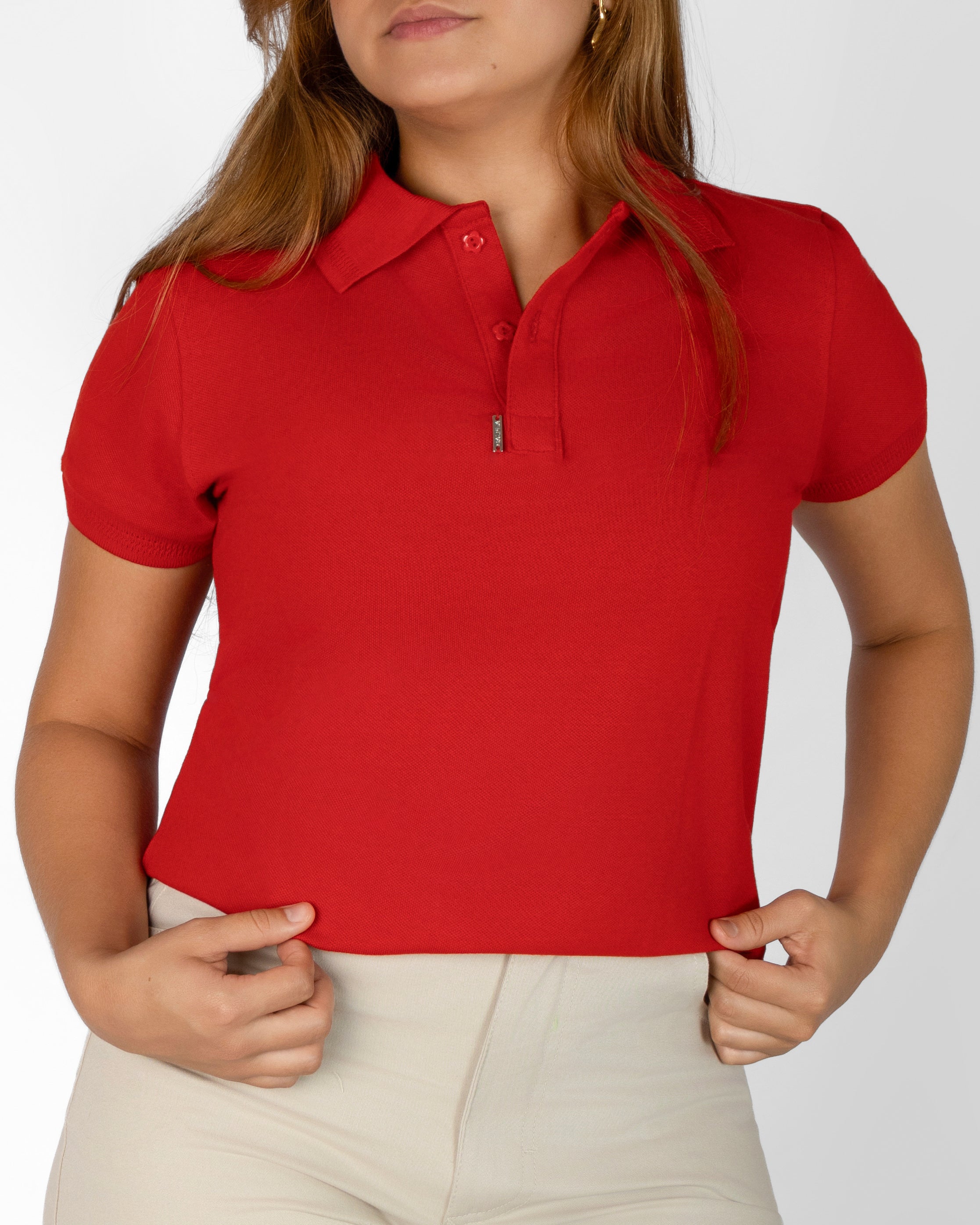 Camisa Gola Polo