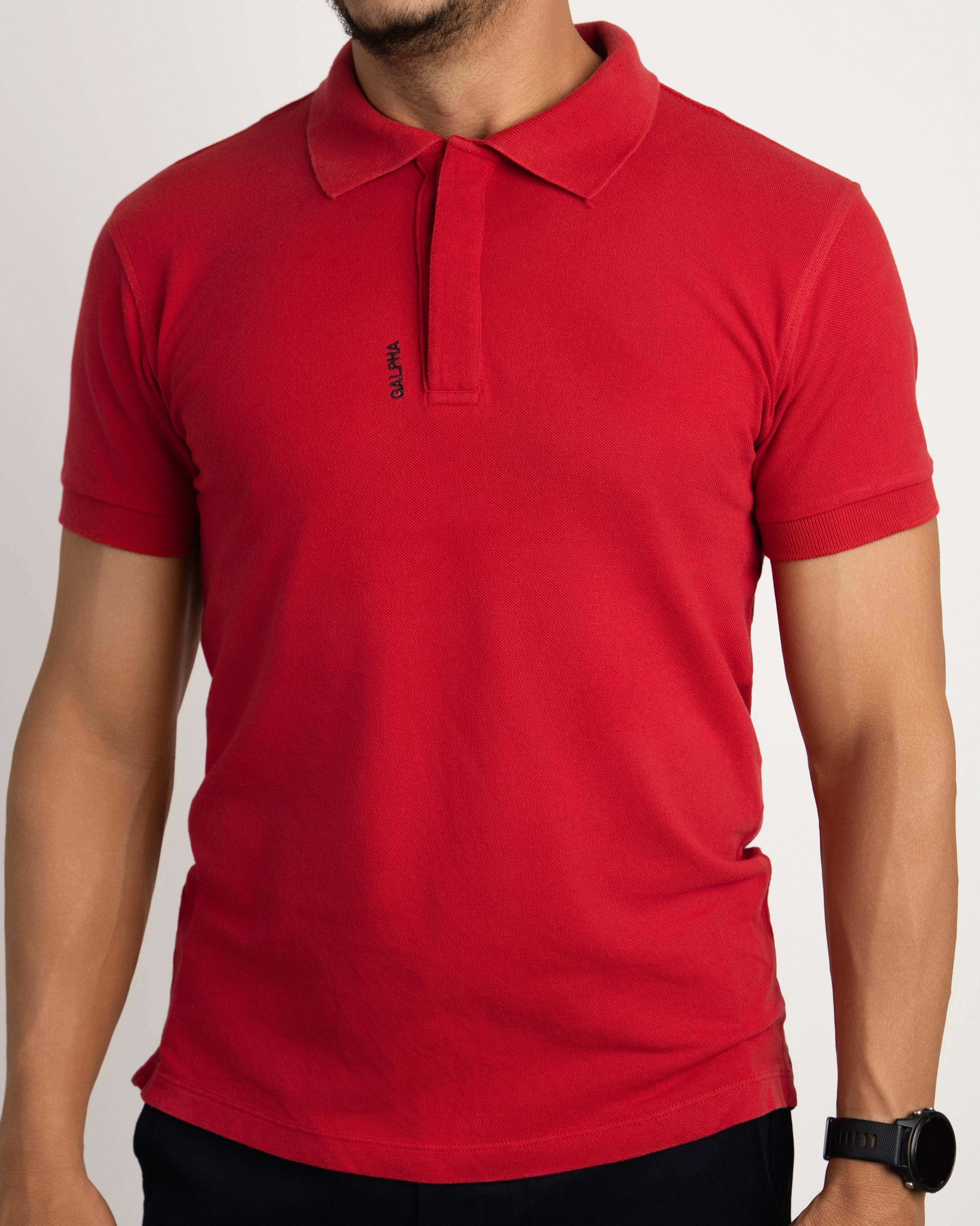 Camisa Gola Polo - Sol Poente