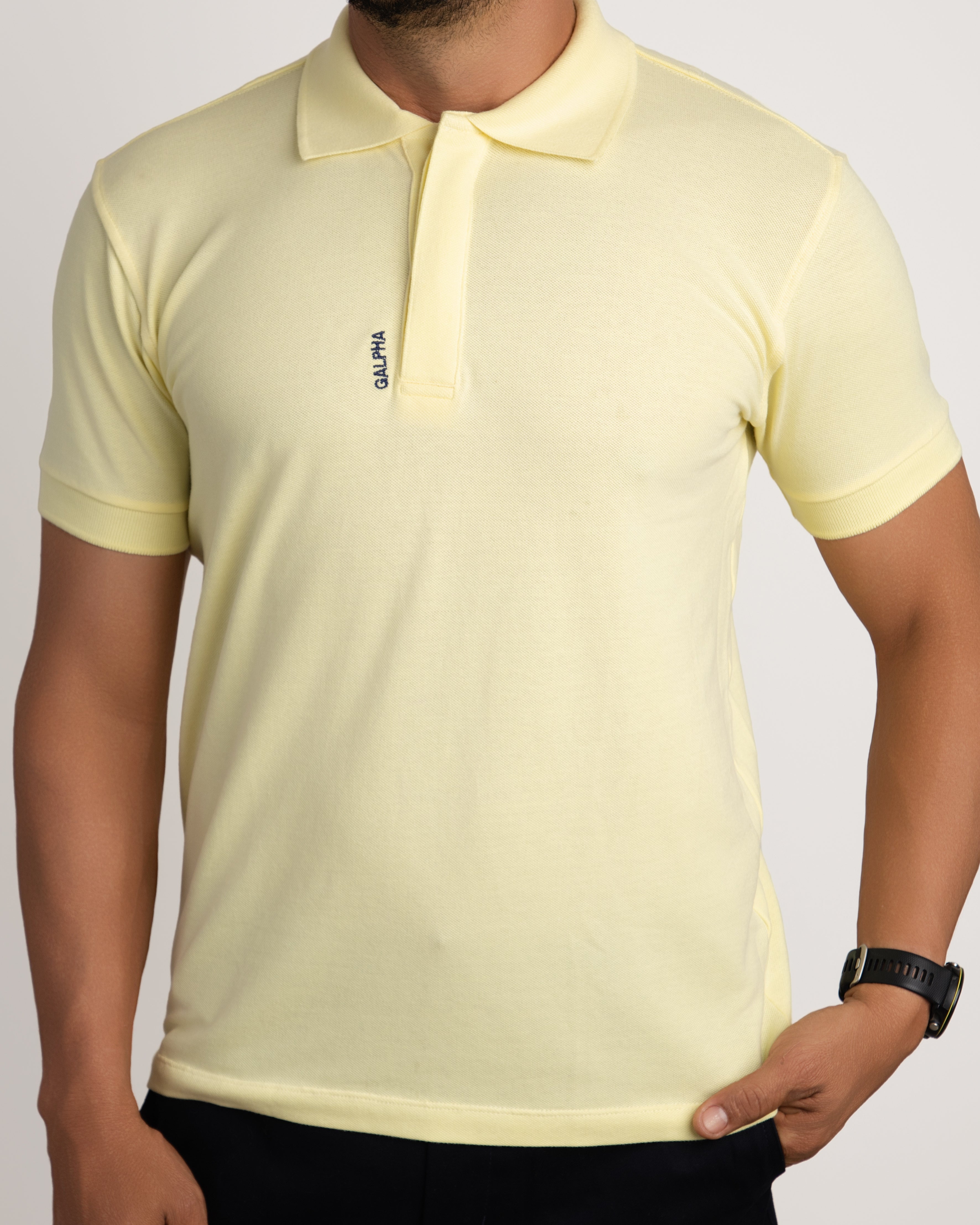 Camisa Gola Polo - Sol Poente