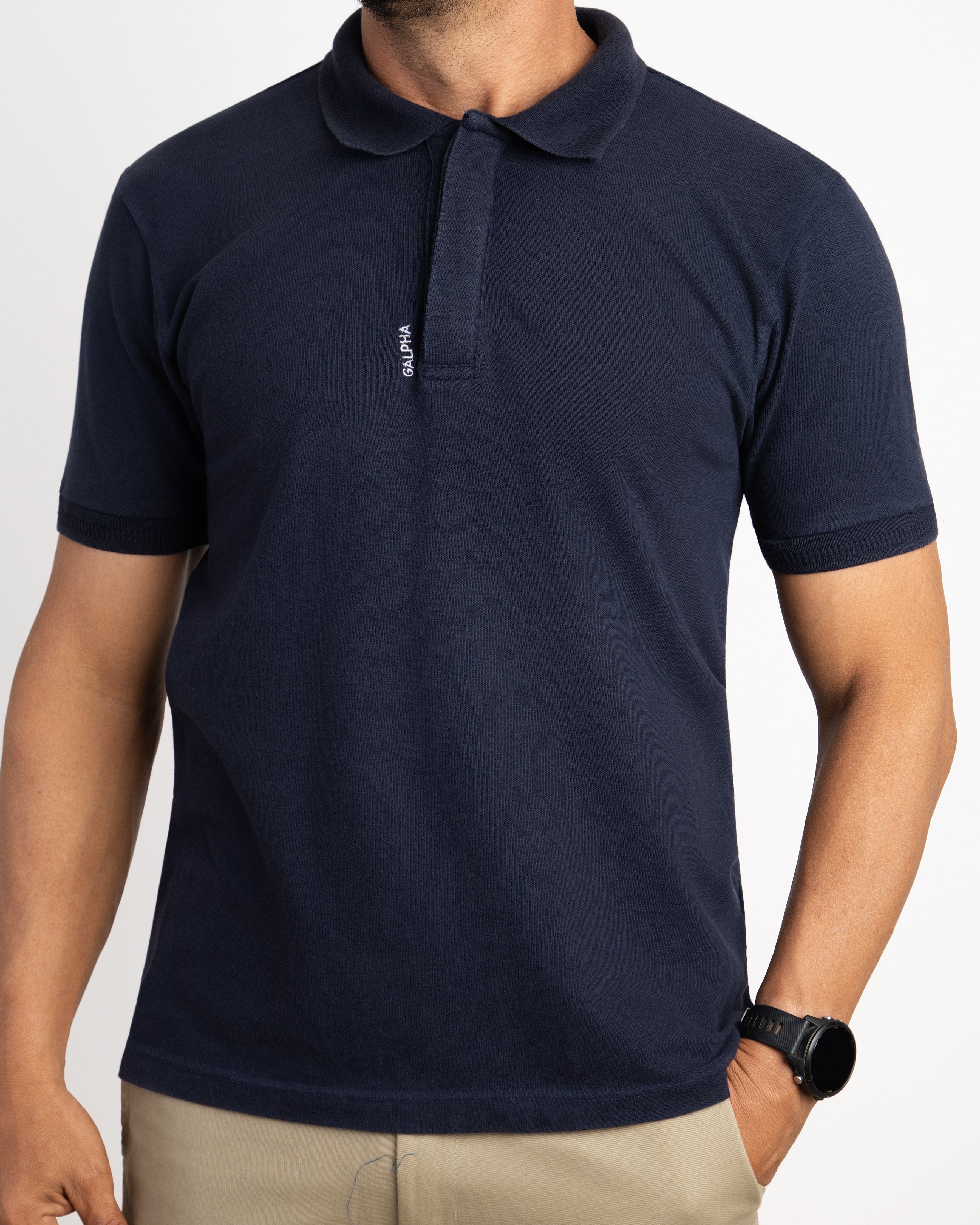 Camisa Gola Polo - Brisa
