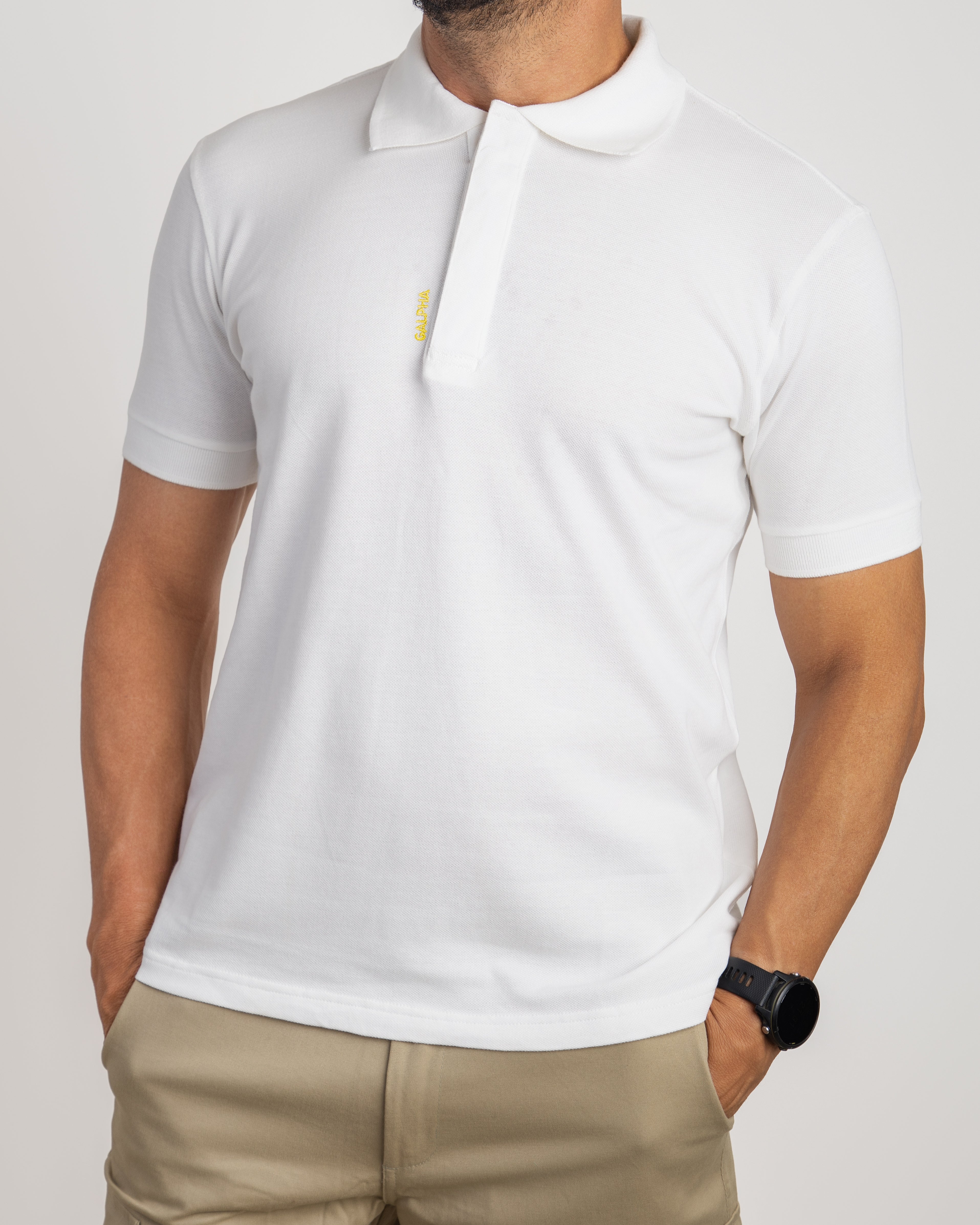 Camisa Gola Polo - Brisa