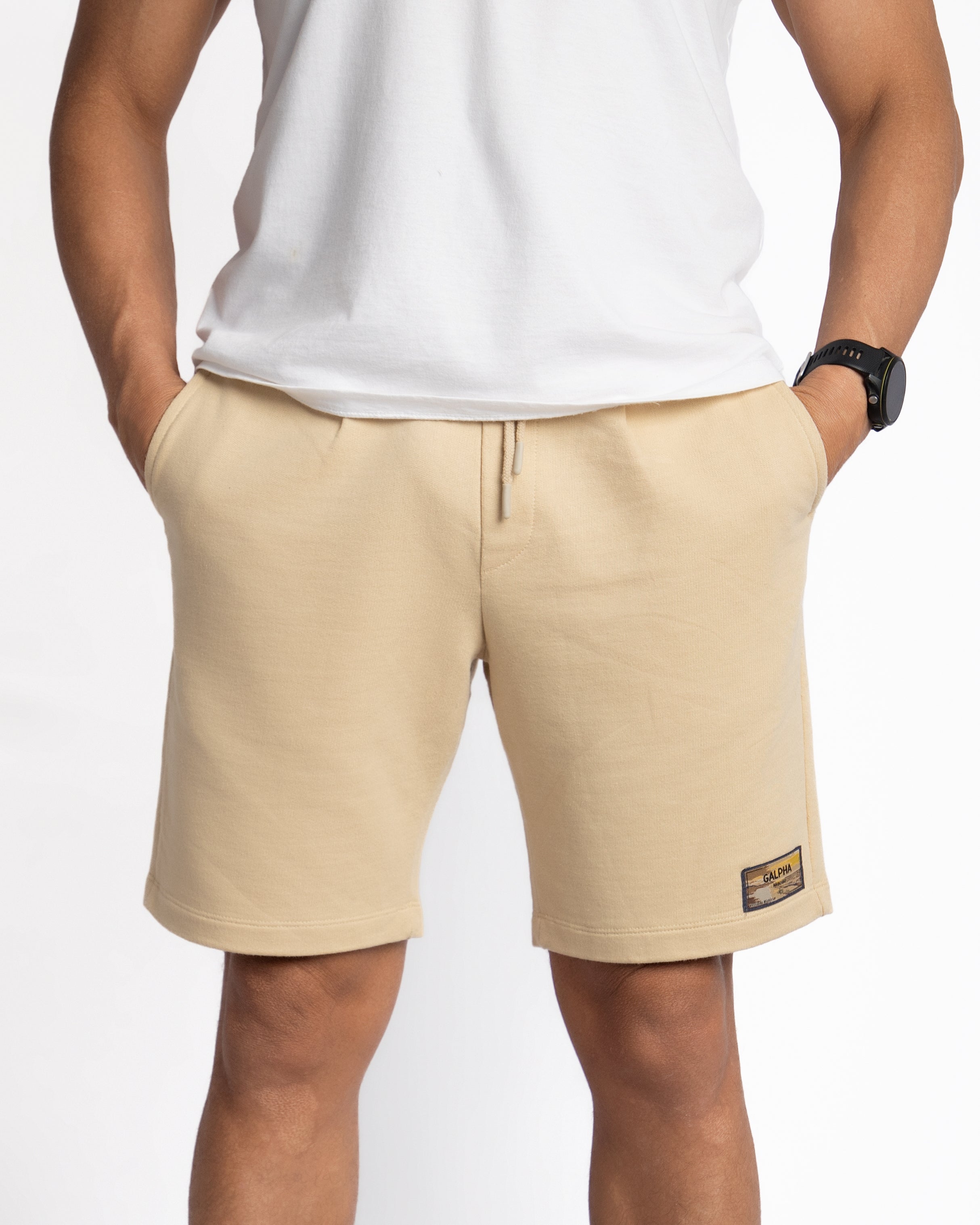 Bermuda Moletom