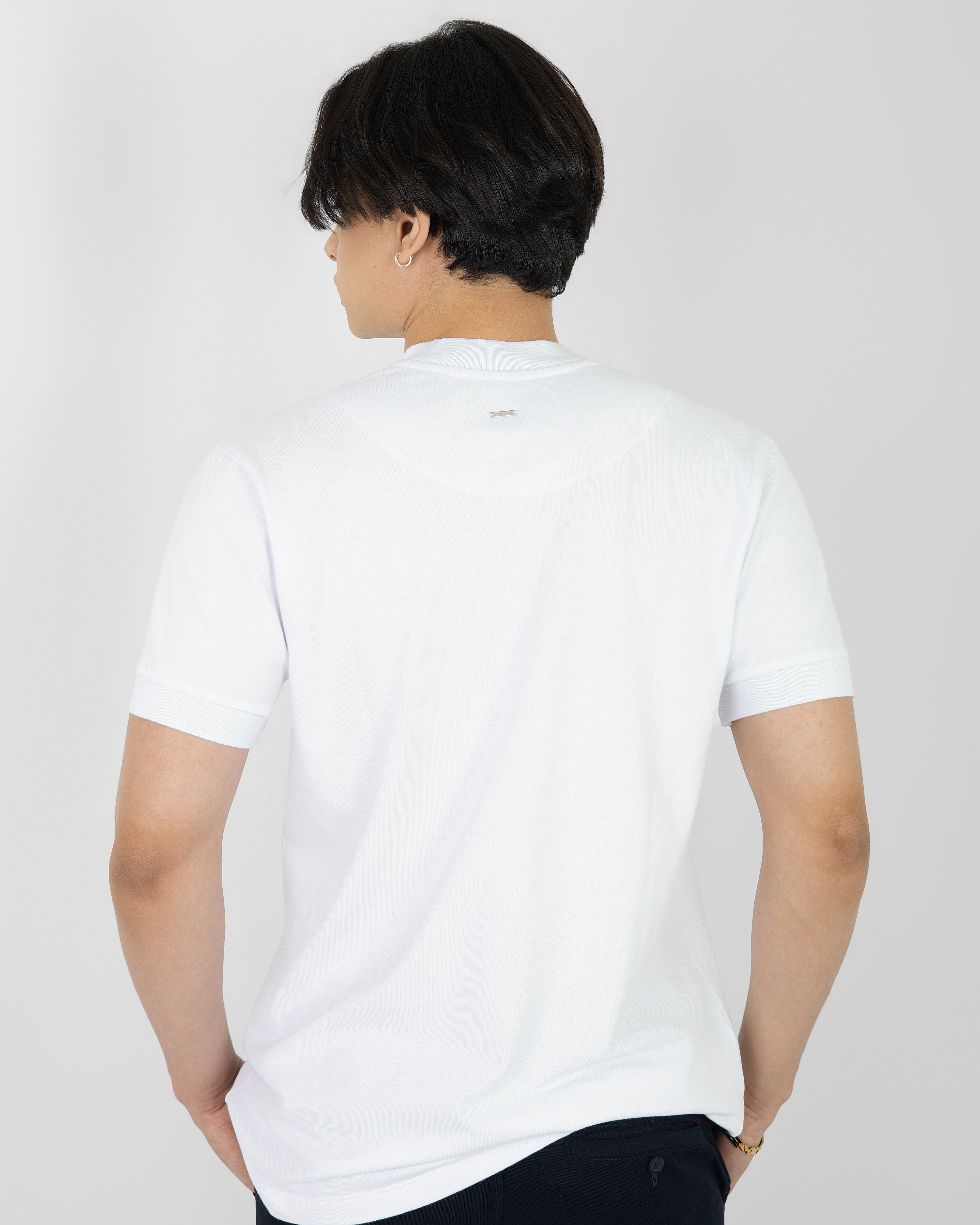 Camisa Gola Padre Clássica