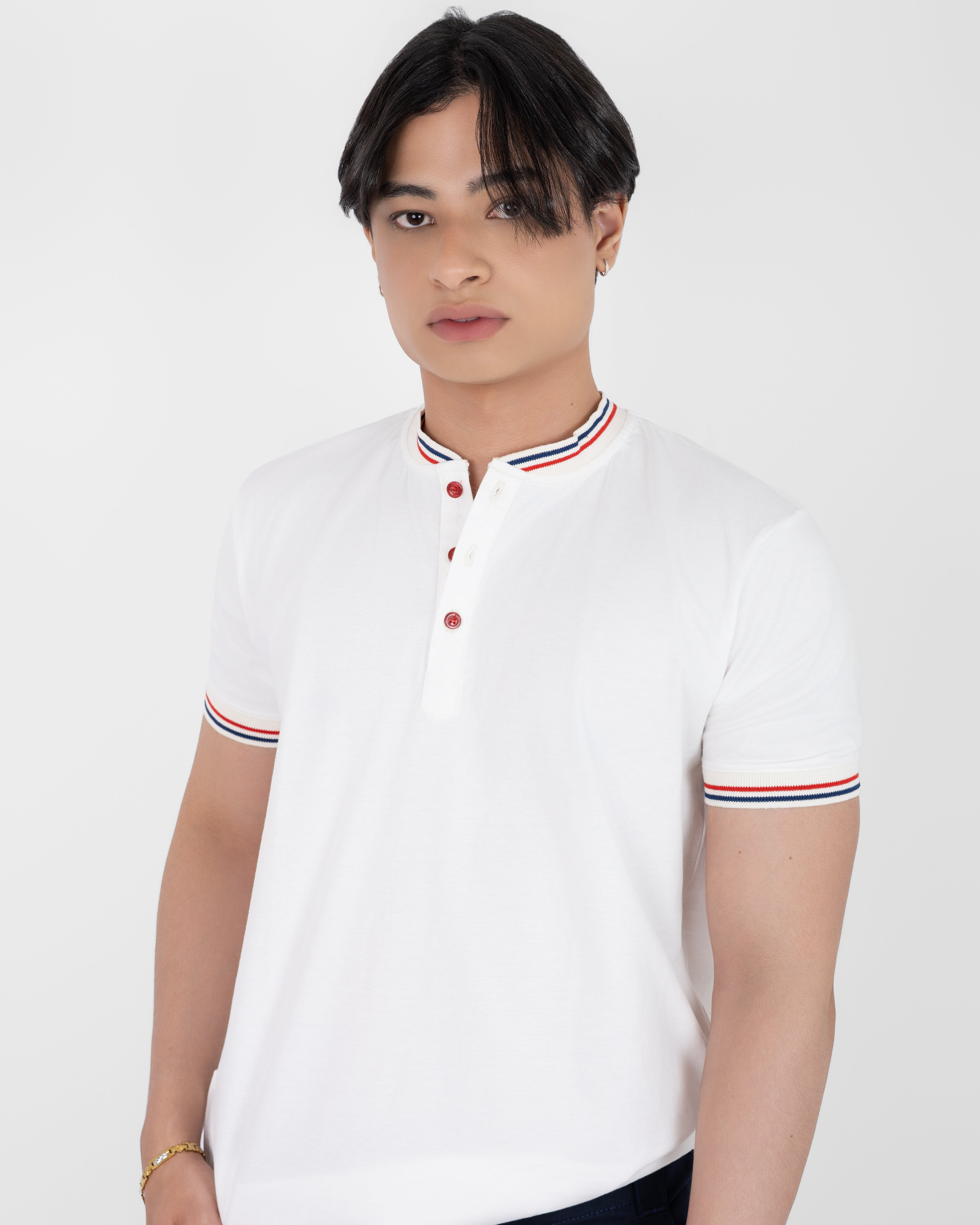 Camisa Gola Padre