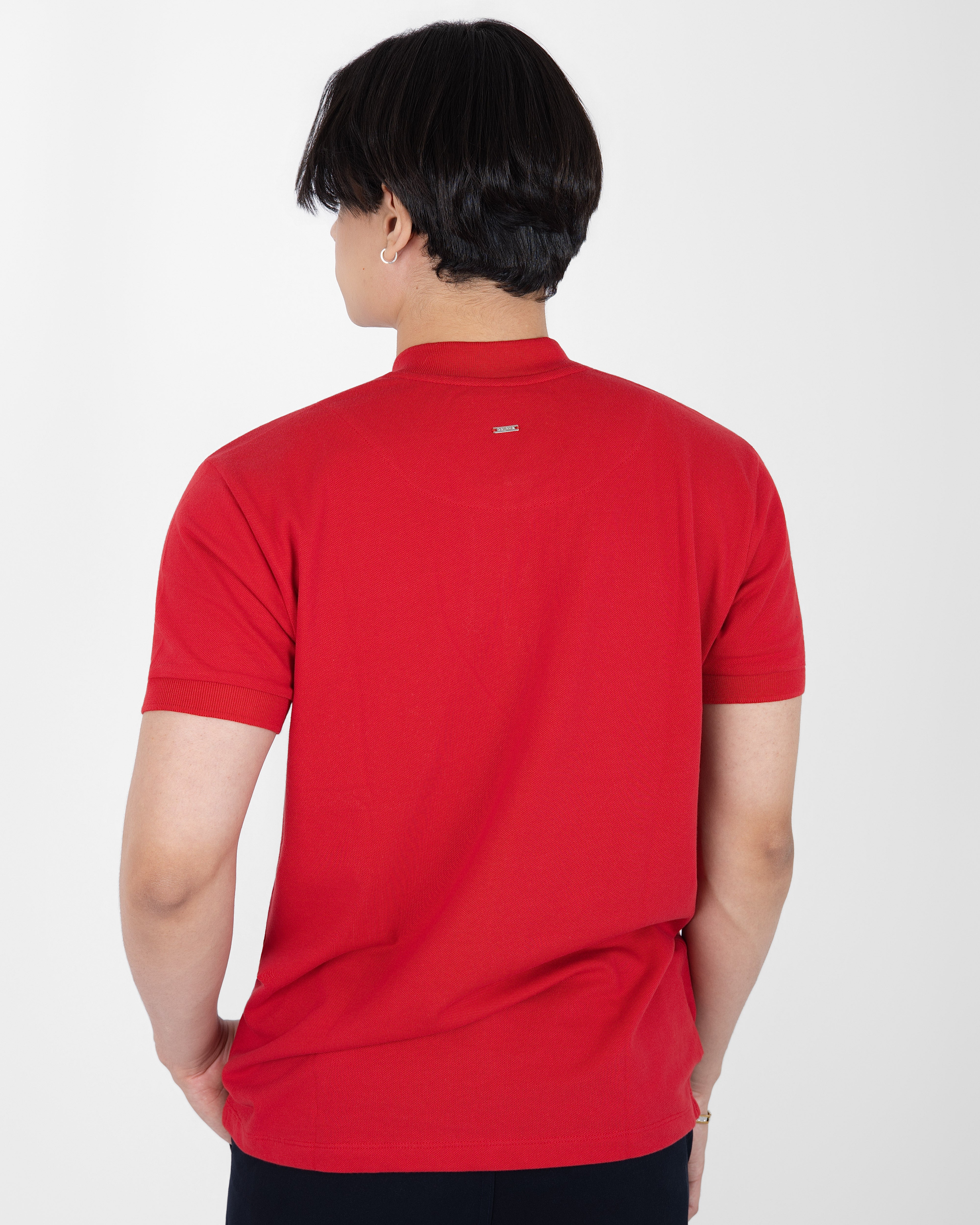 Camisa Gola Padre Clássica