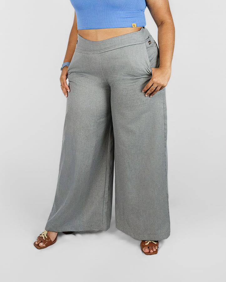 Calça Pantalona