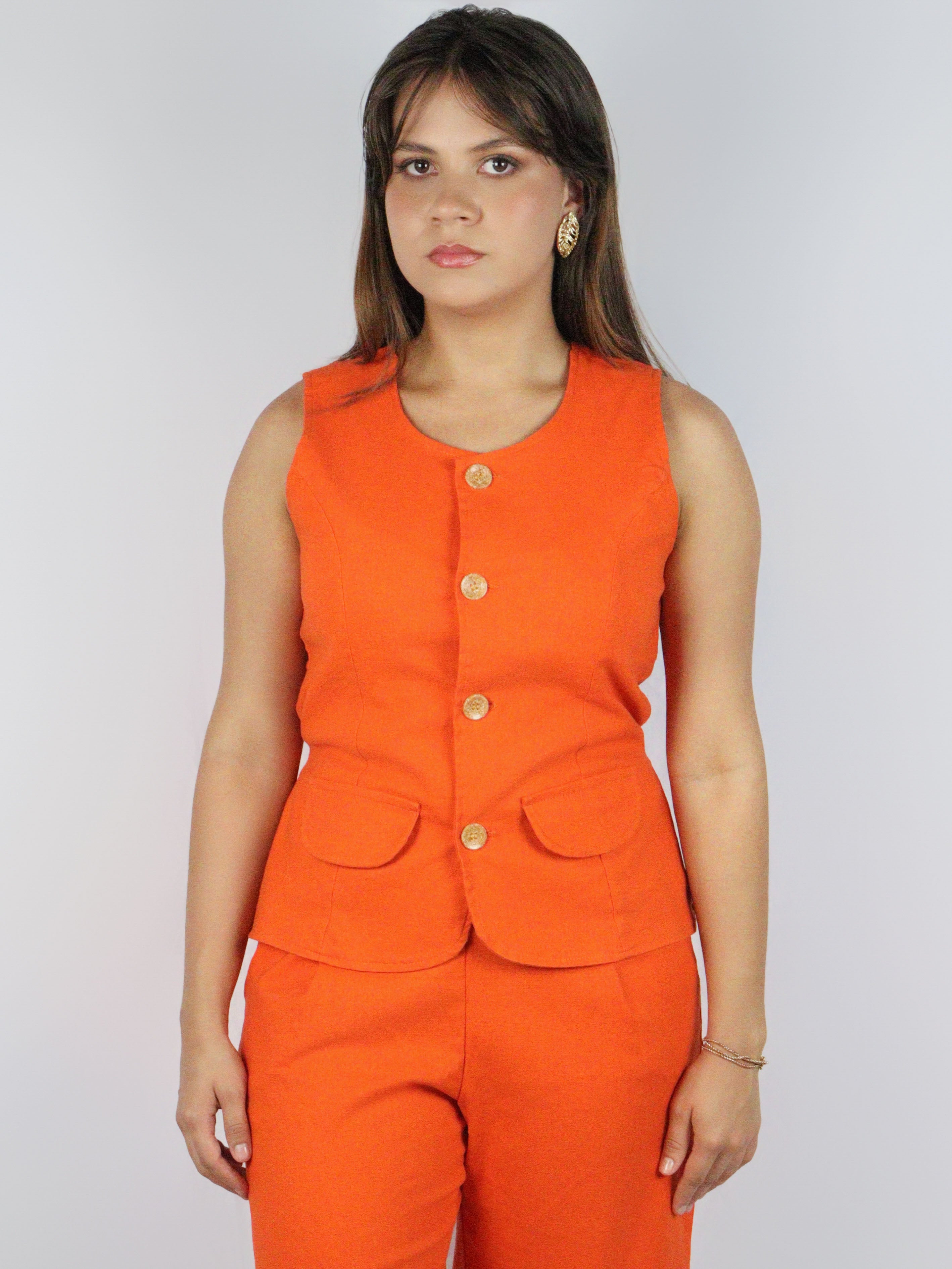 Colete em Alfaiataria