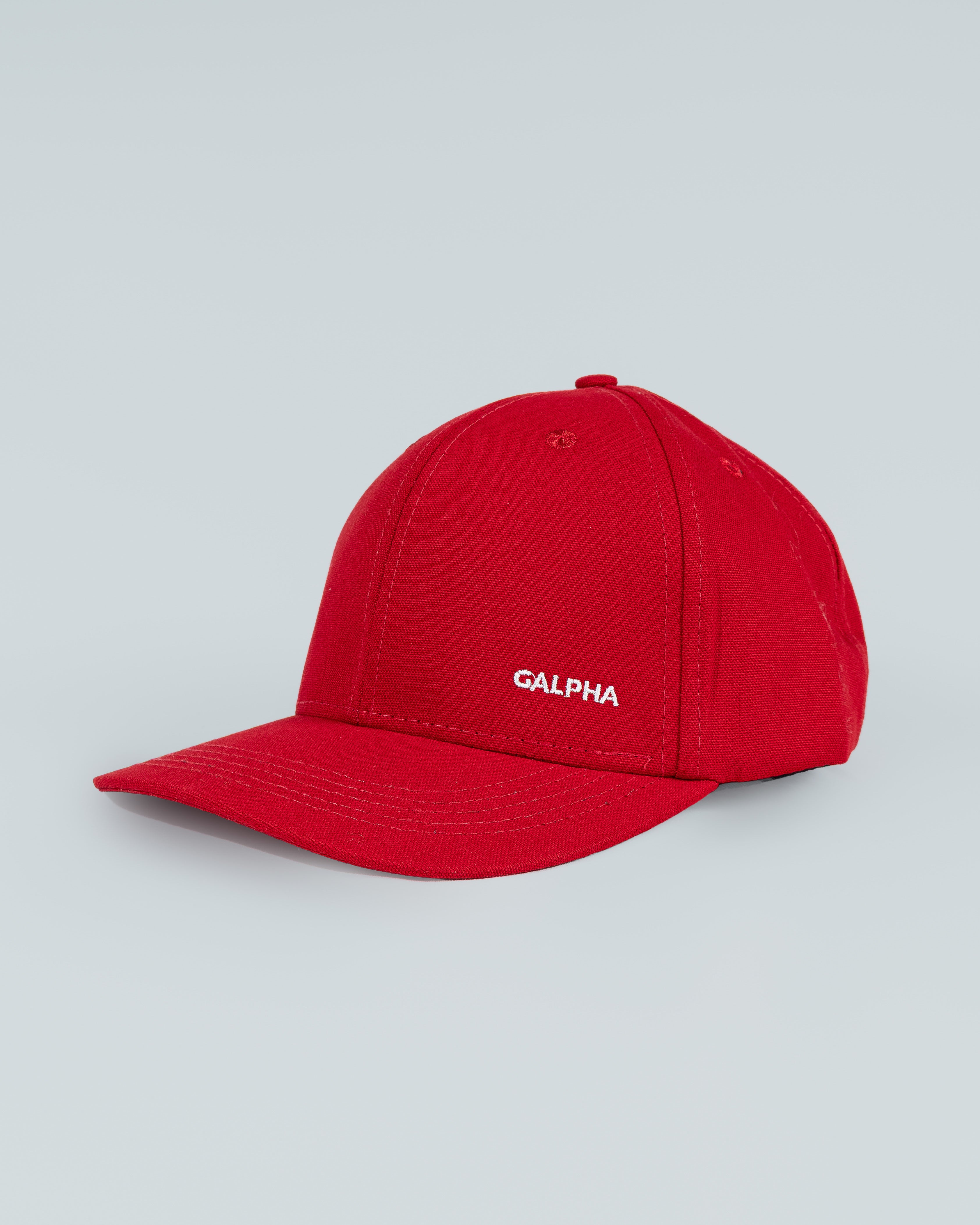 Baseball Cap - Vermelho