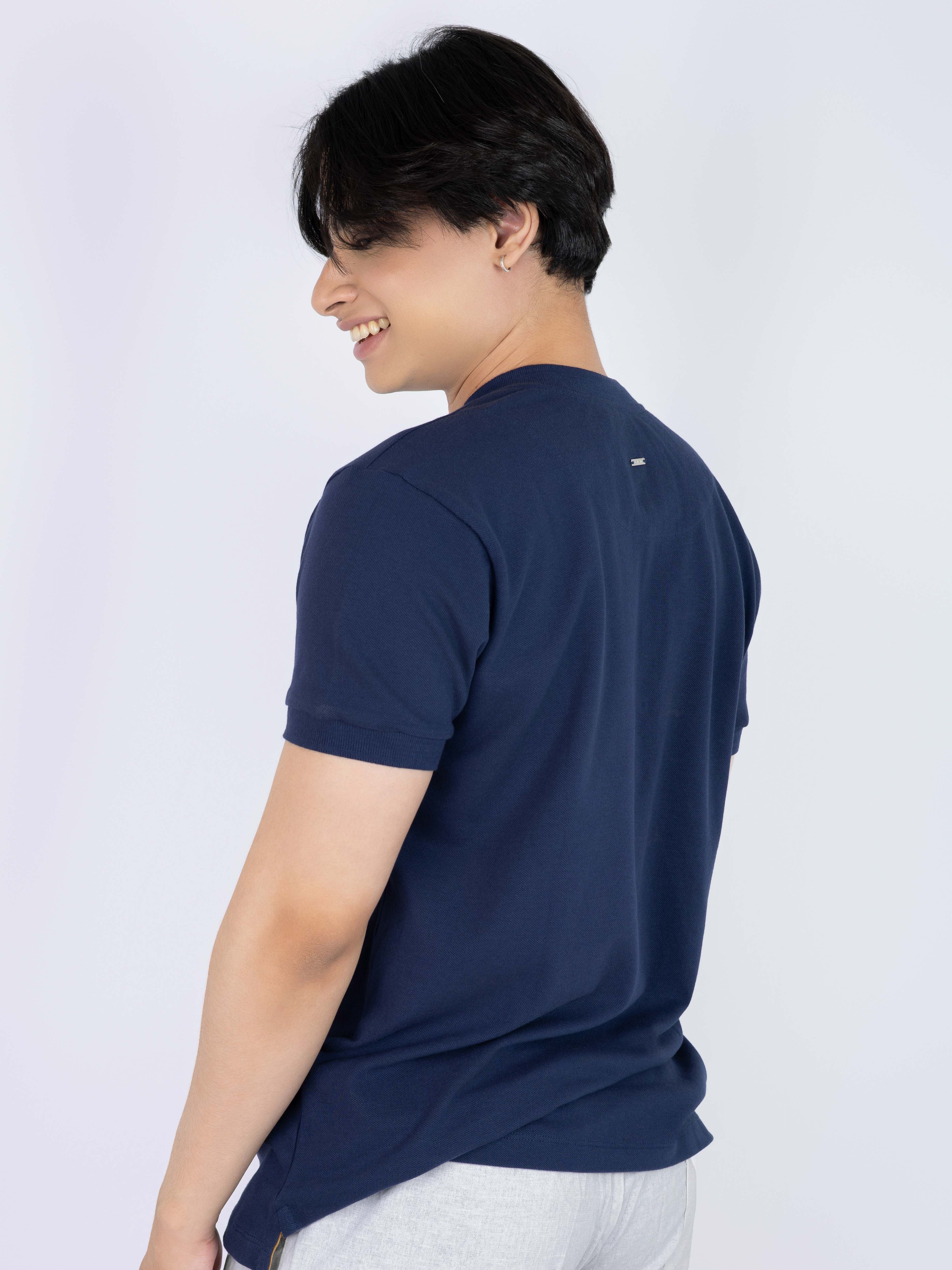 Camisa Gola Padre Clássica