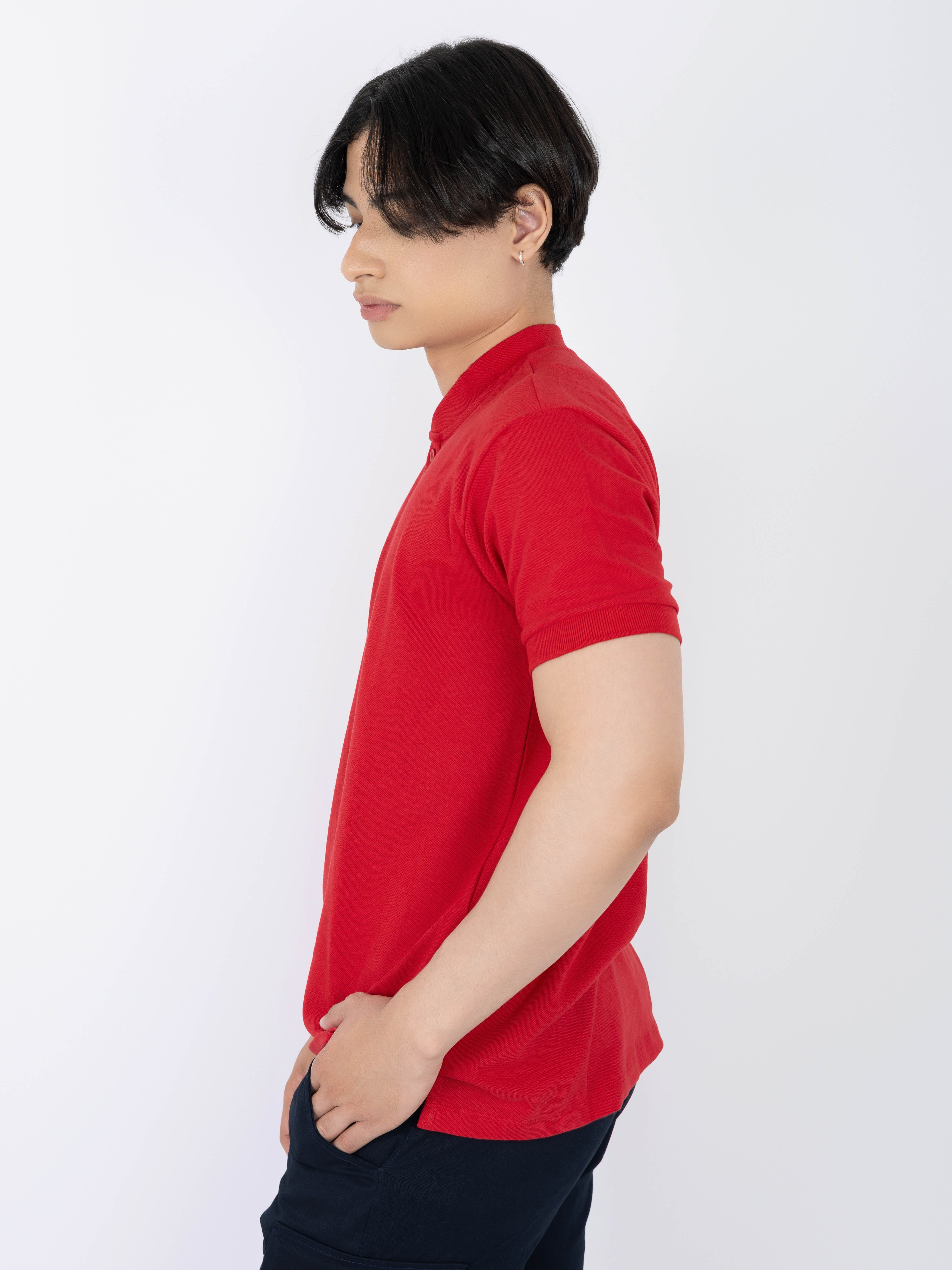 Camisa Gola Padre Clássica