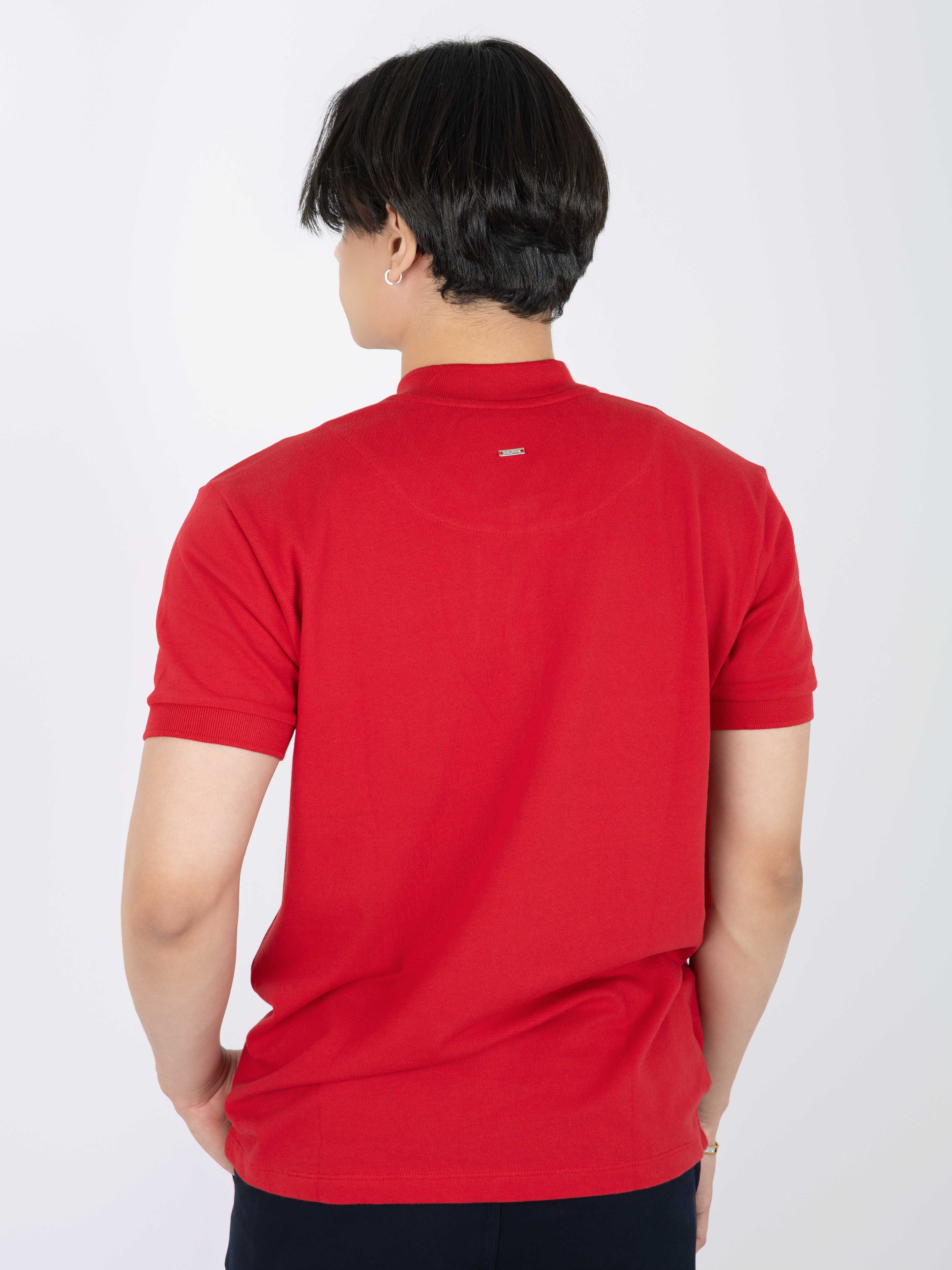 Camisa Gola Padre Clássica