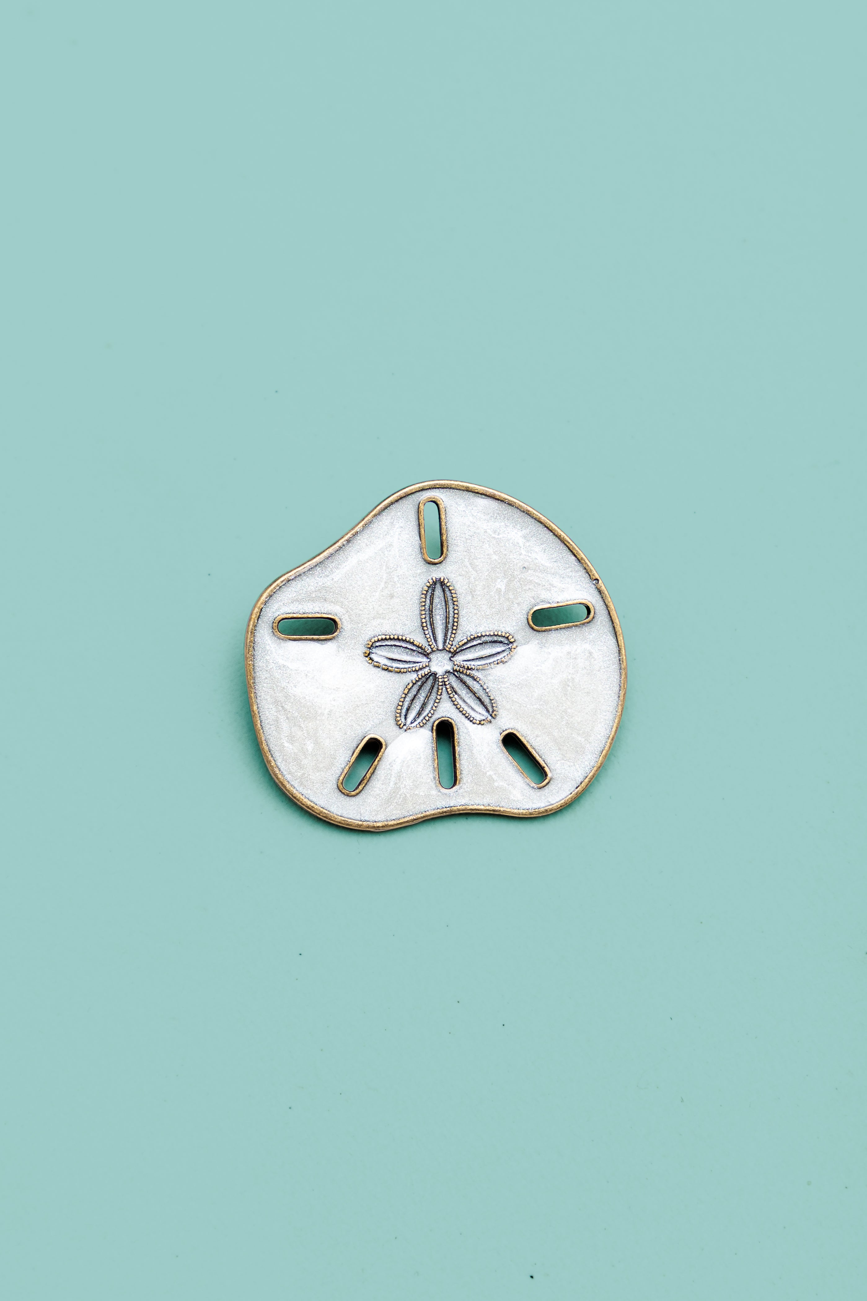 Pin - Bolacha do mar