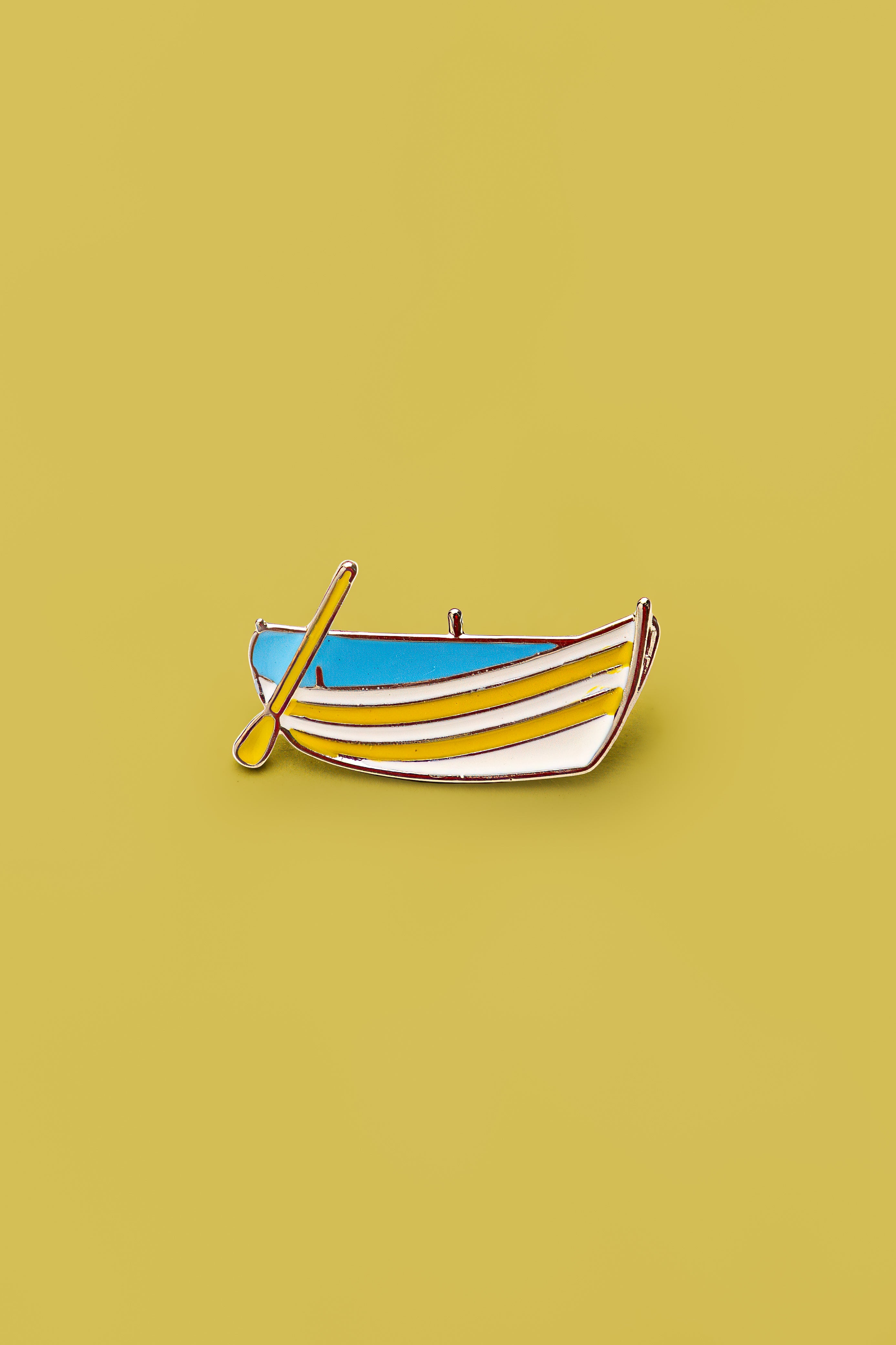 Pin - Canoa