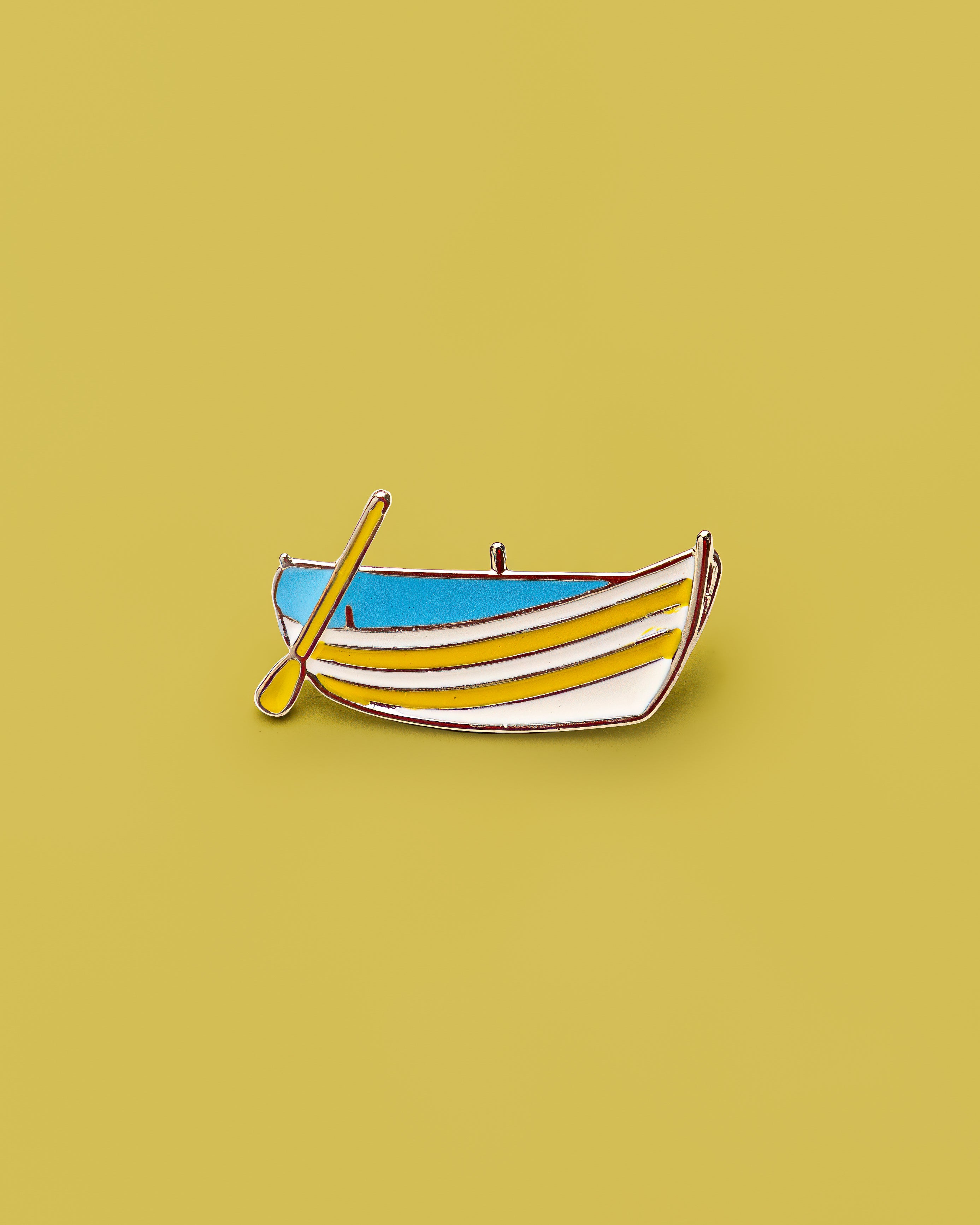 Pin - Canoa