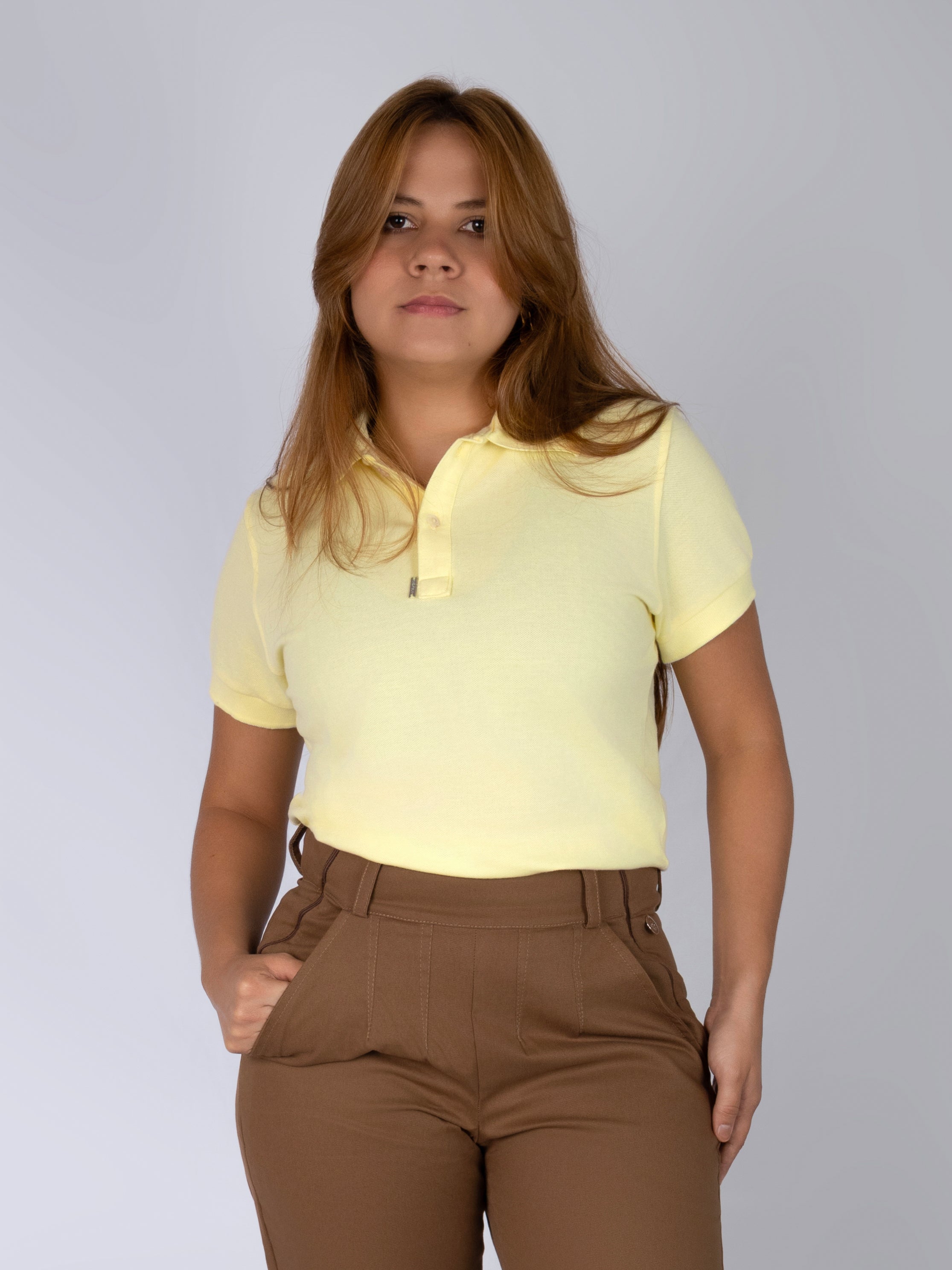 Camisa Gola Polo