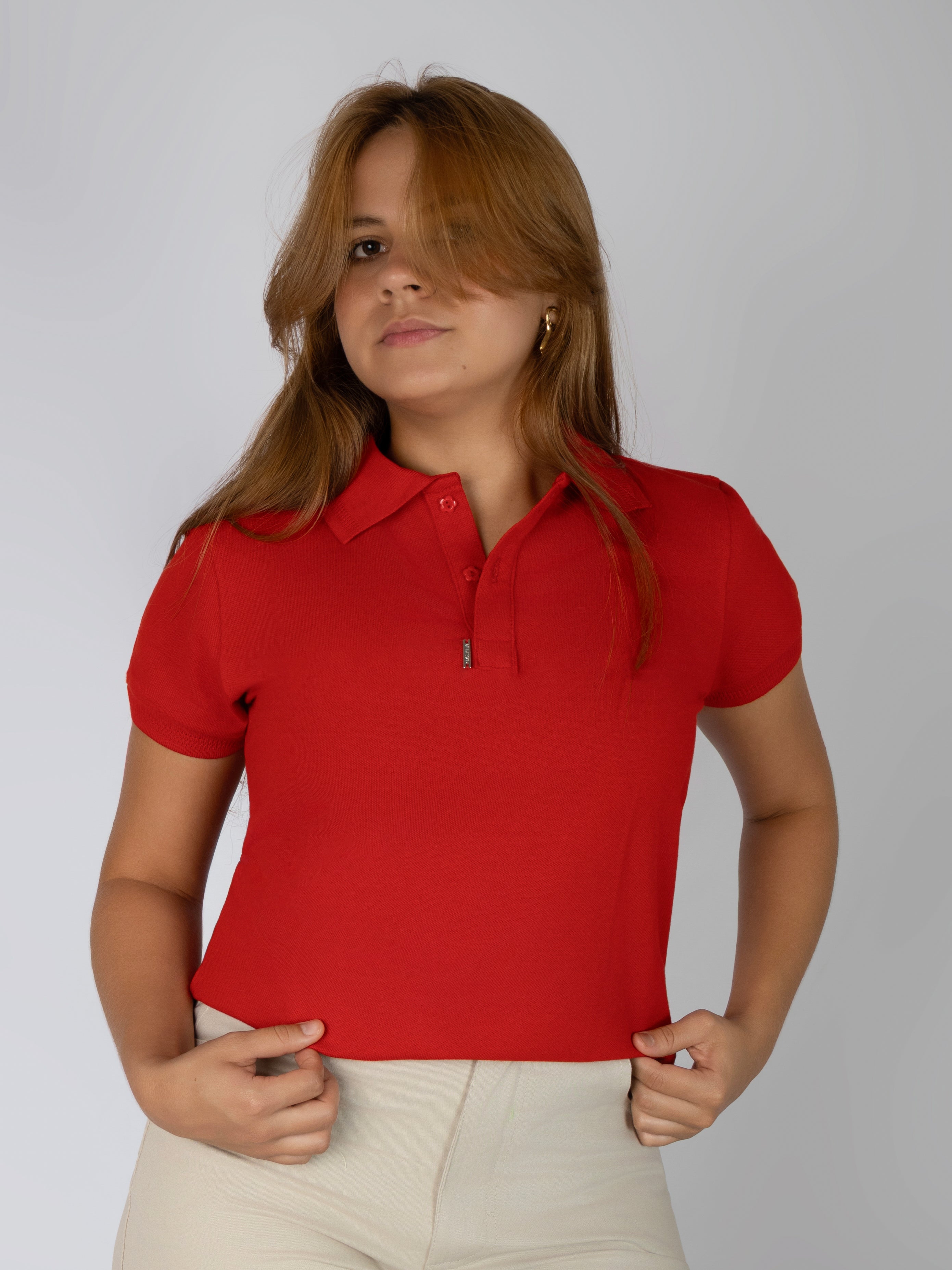 Camisa Gola Polo