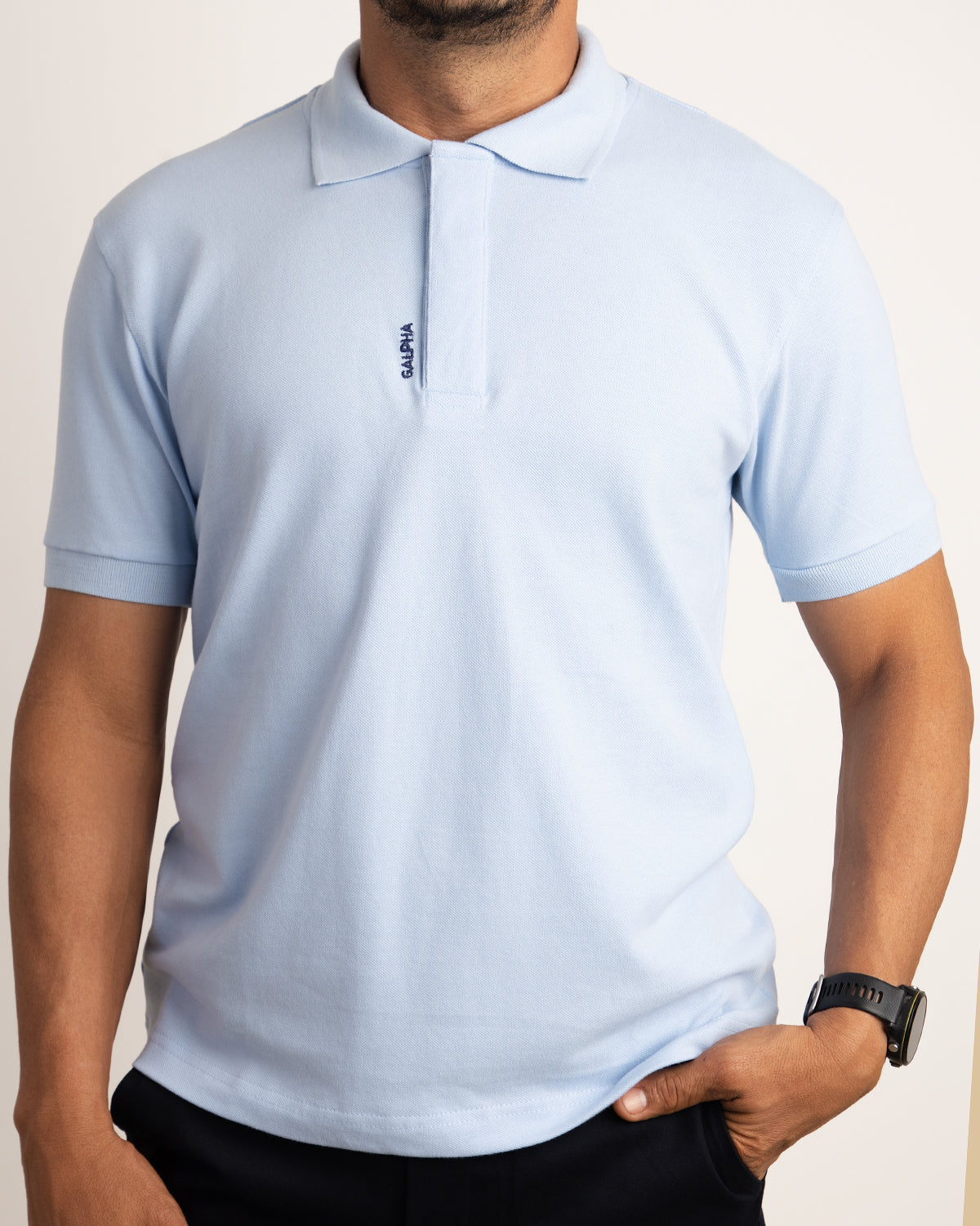 Camisa Gola Polo - Horizonte