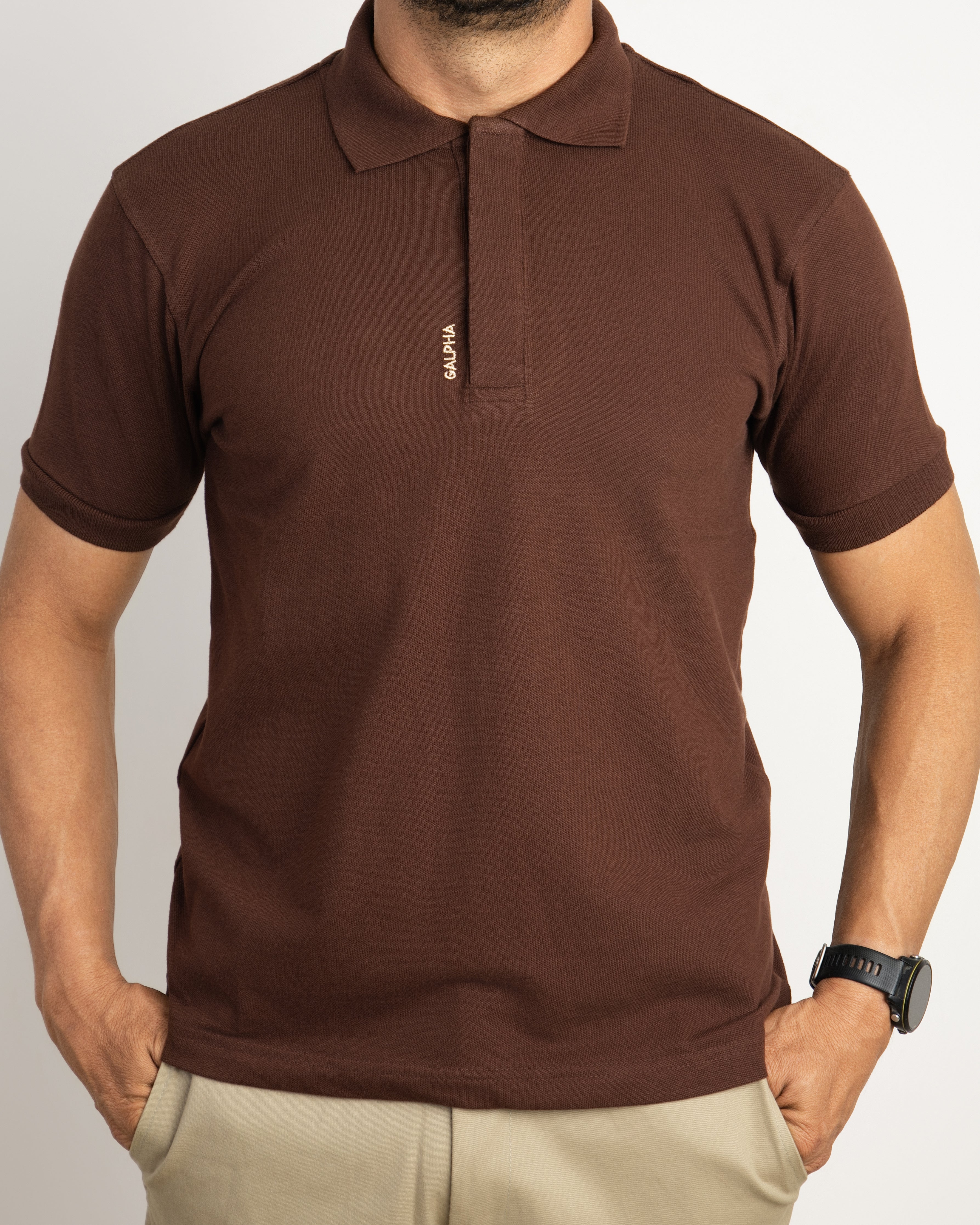 Camisa Gola Polo - Horizonte