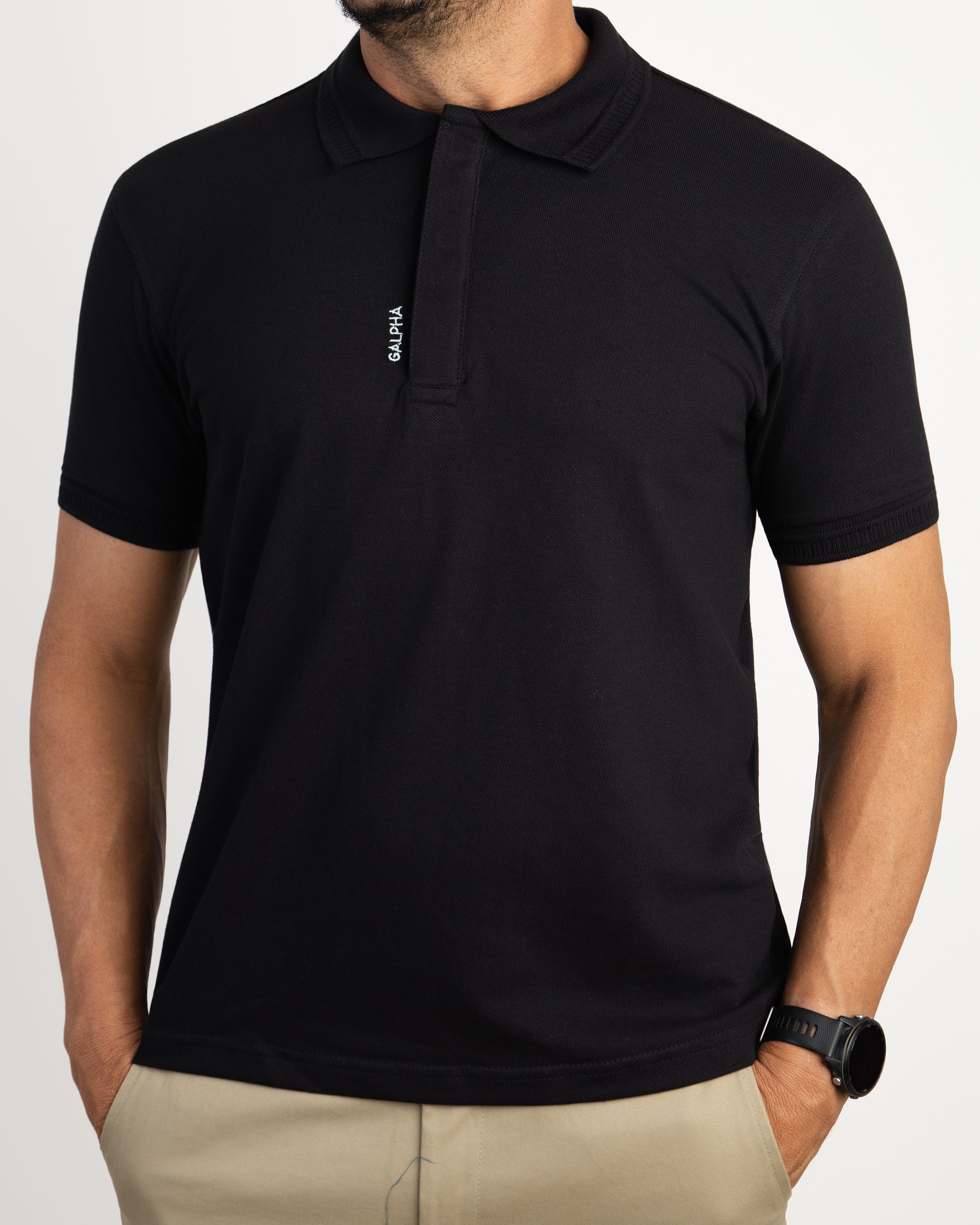 Camisa Gola Polo - Horizonte
