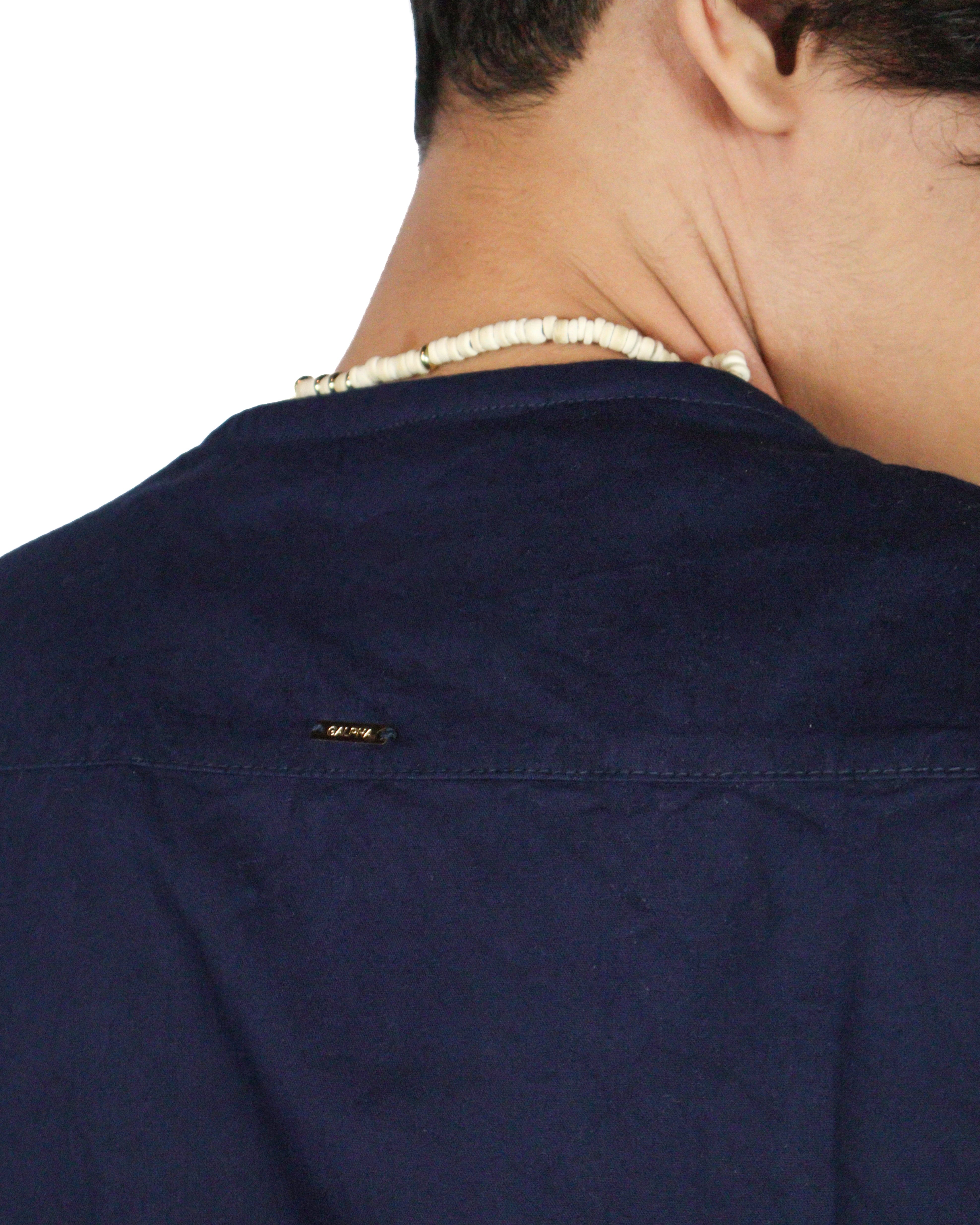 Camisa Manga Longa - Linho