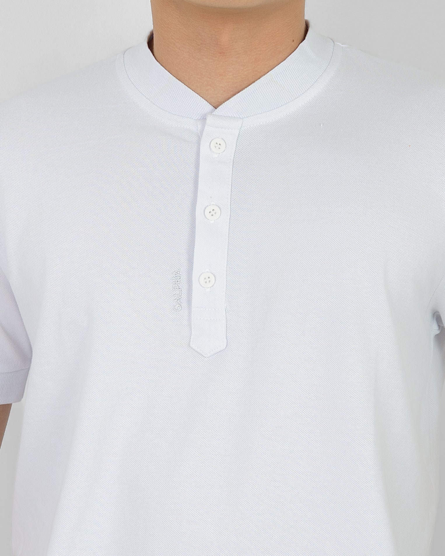 Camisa Gola Padre Clássica
