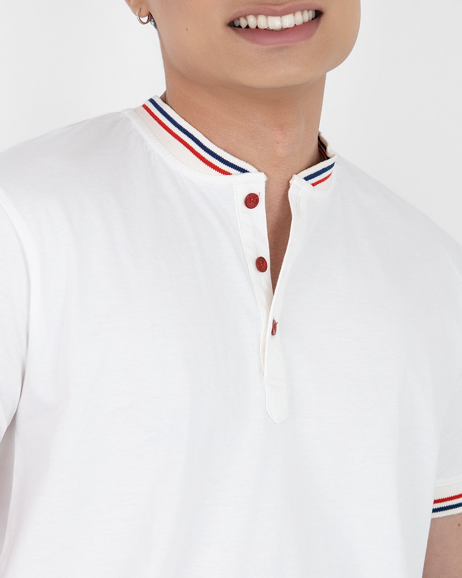 Camisa Gola Padre