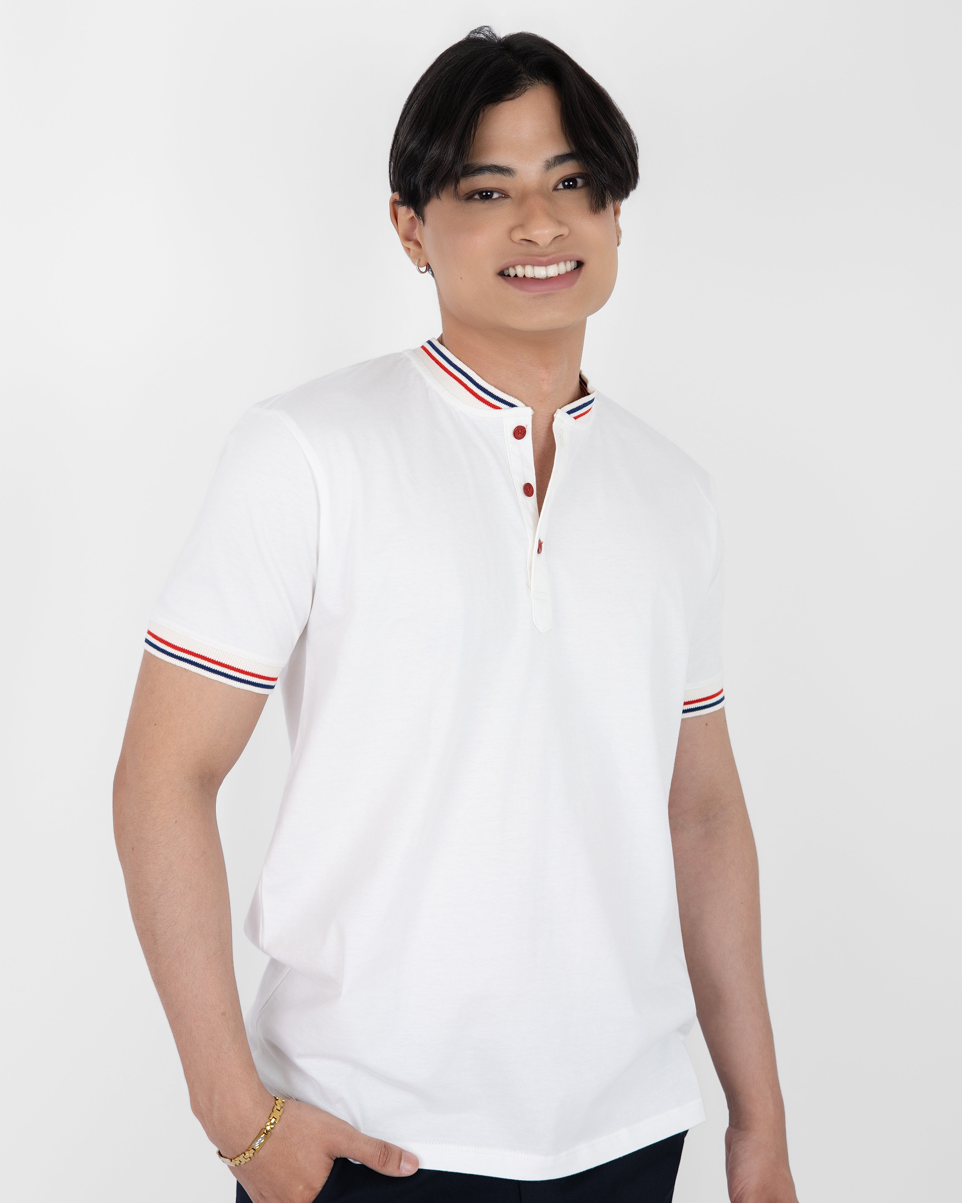 Camisa Gola Padre