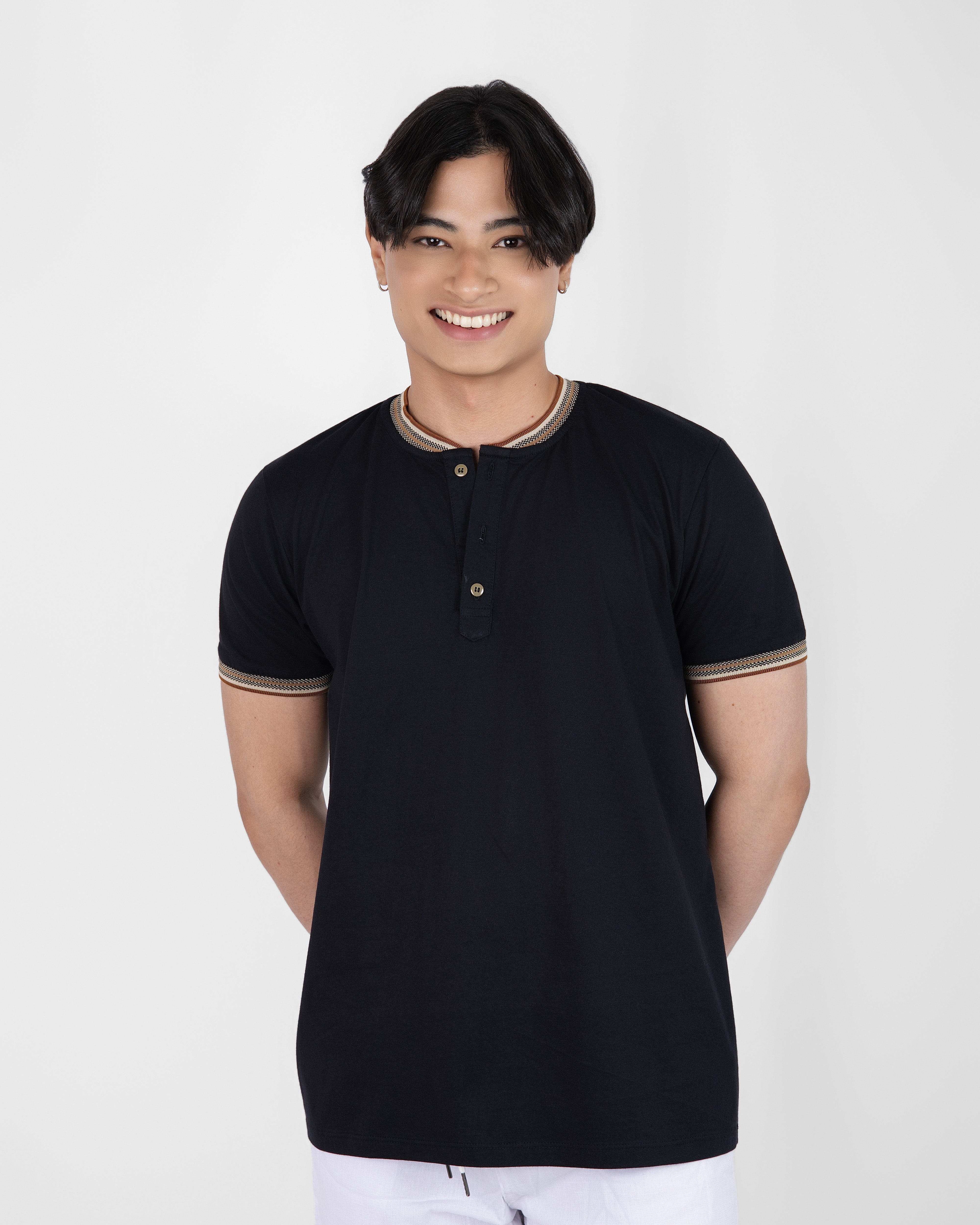 Camisa Gola Padre