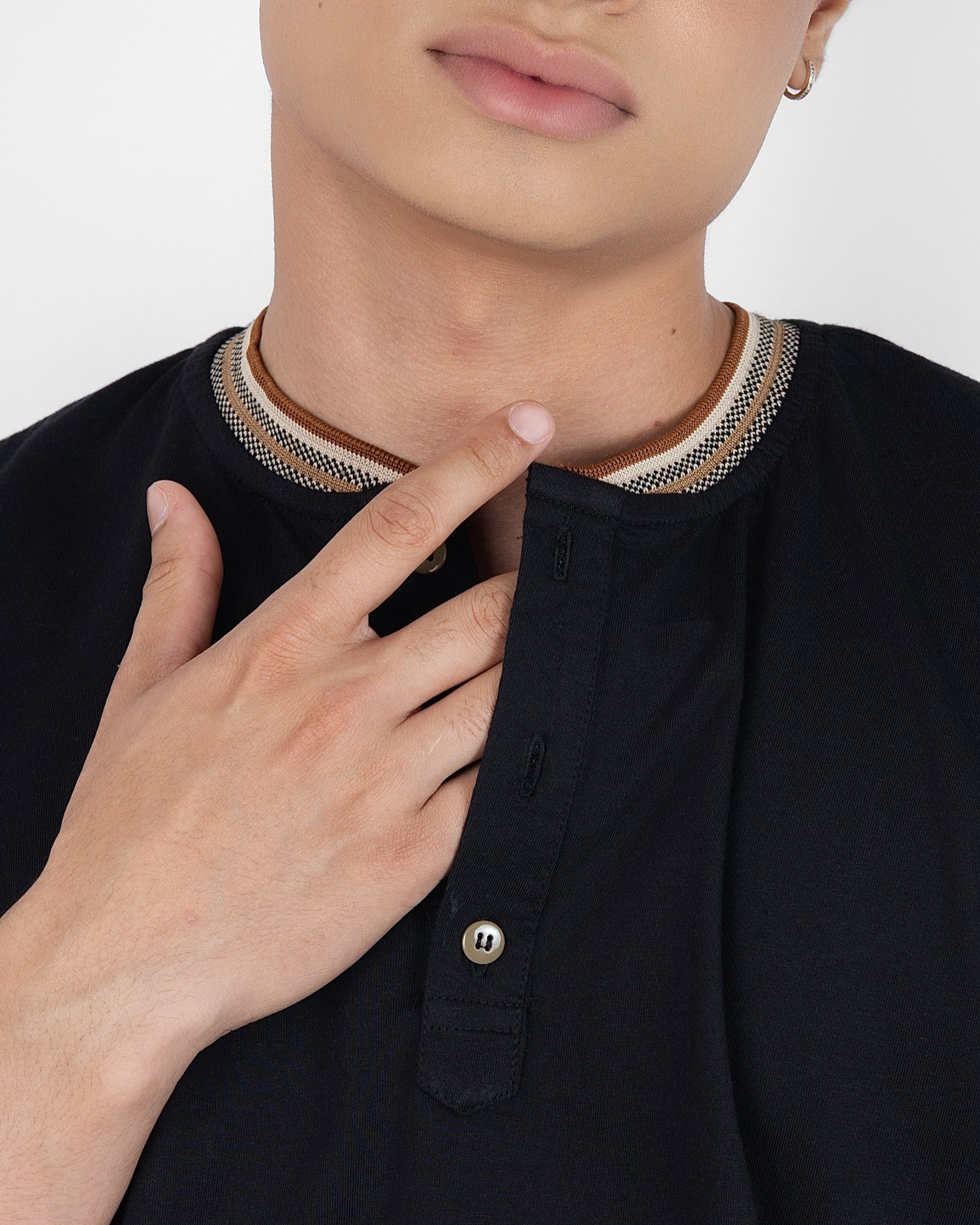 Camisa Gola Padre