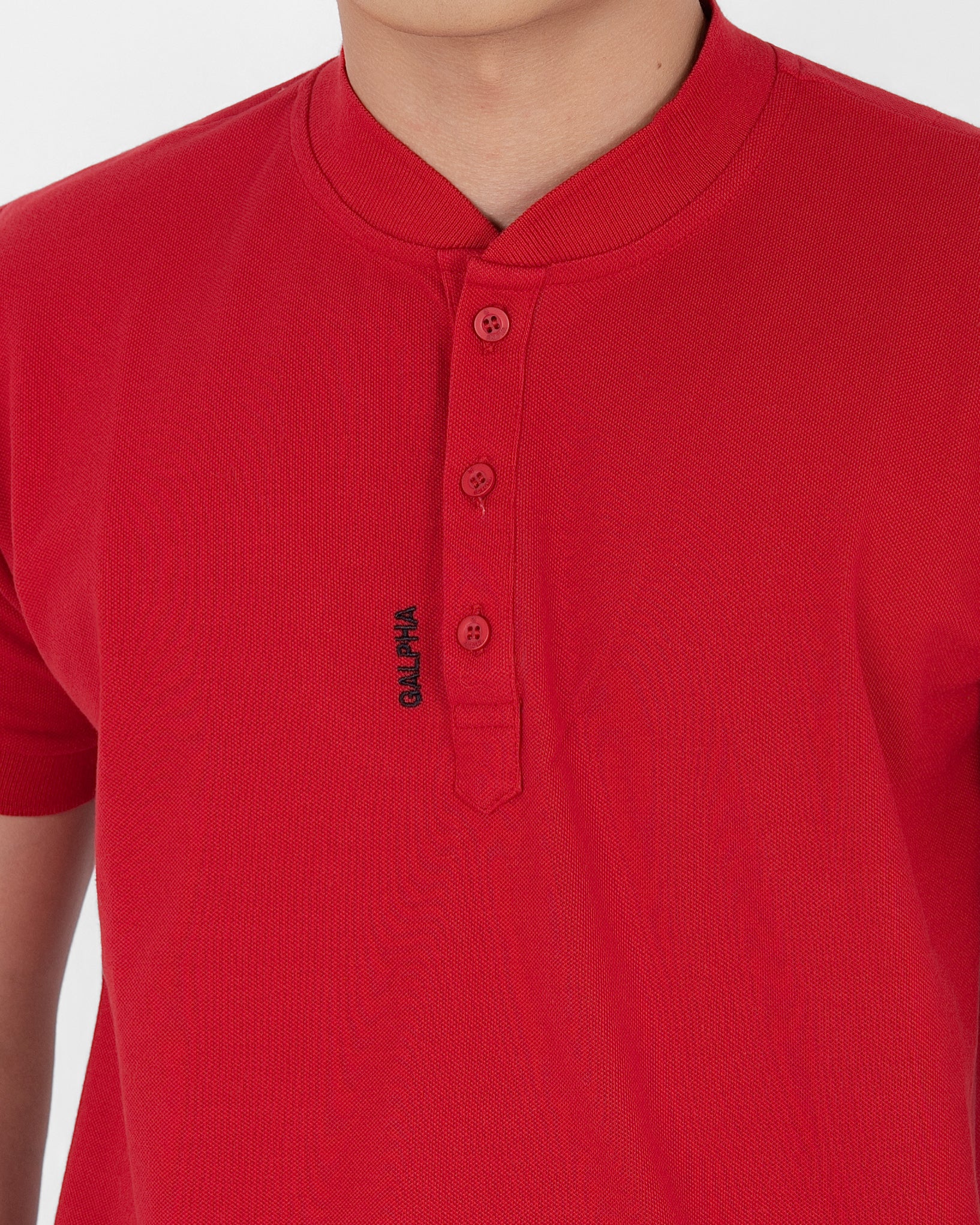 Camisa Gola Padre Clássica